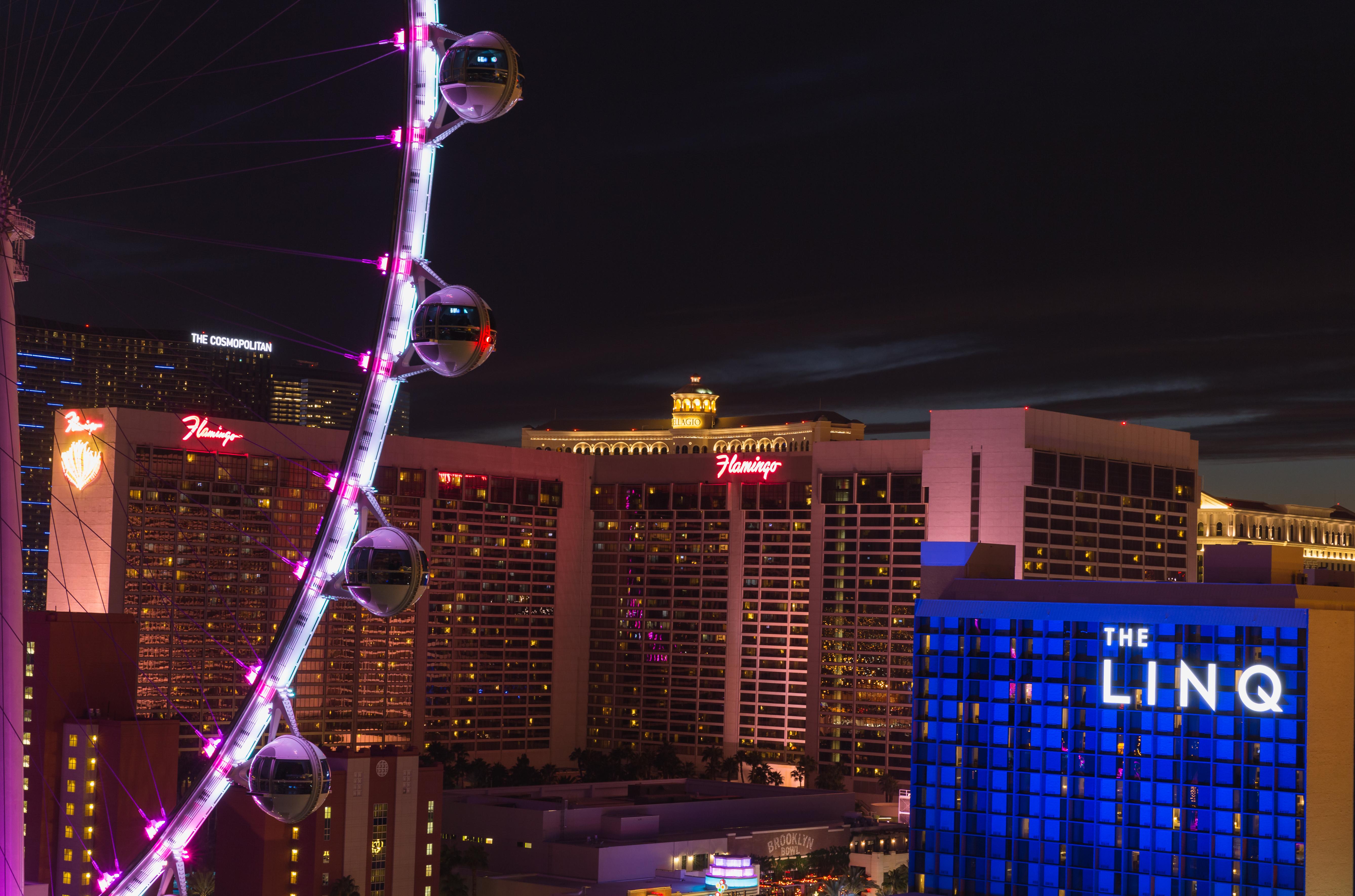 The Linq And Casino Las Vegas