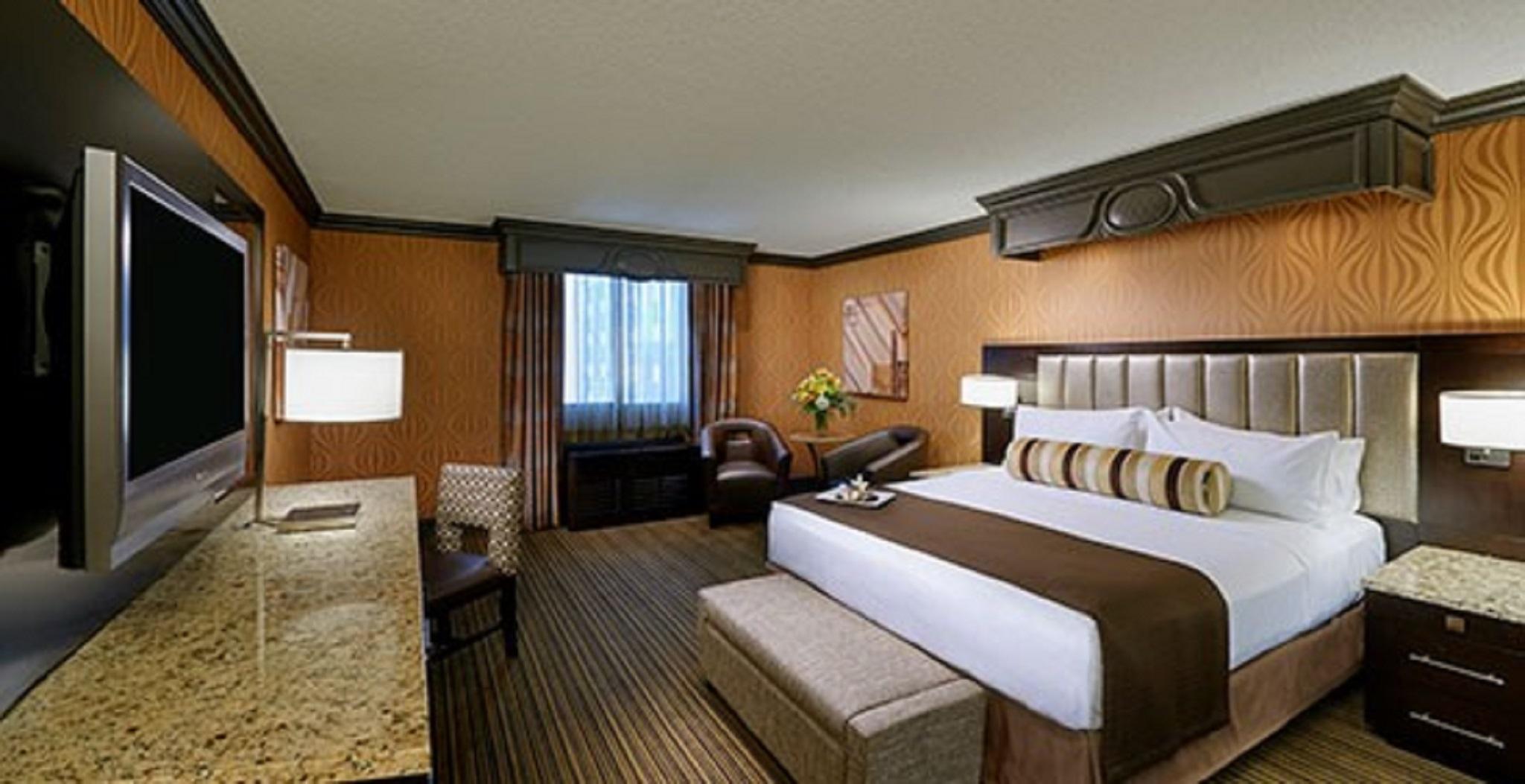 Golden Nugget & Casino Vegas 4*