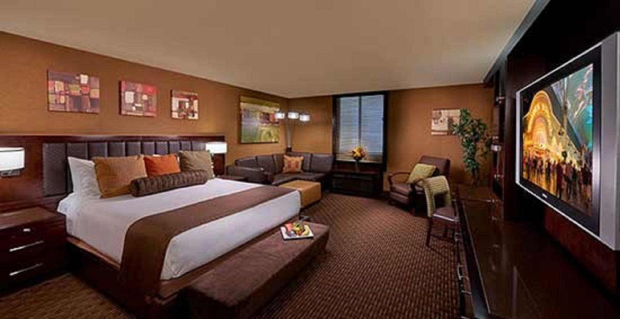 Golden Nugget & Casino Vegas