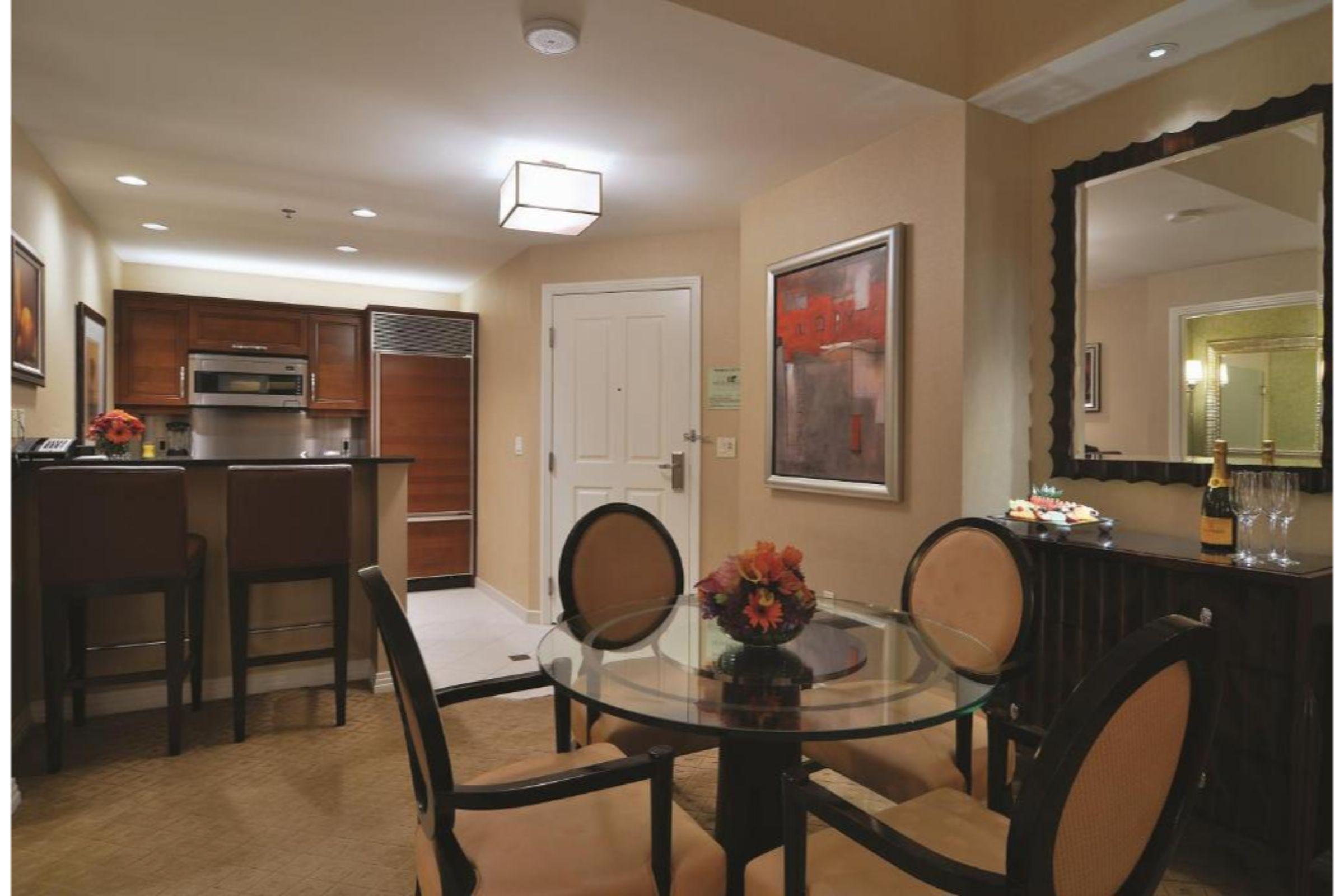 Hotel The Signature At Mgm Grand - 4*