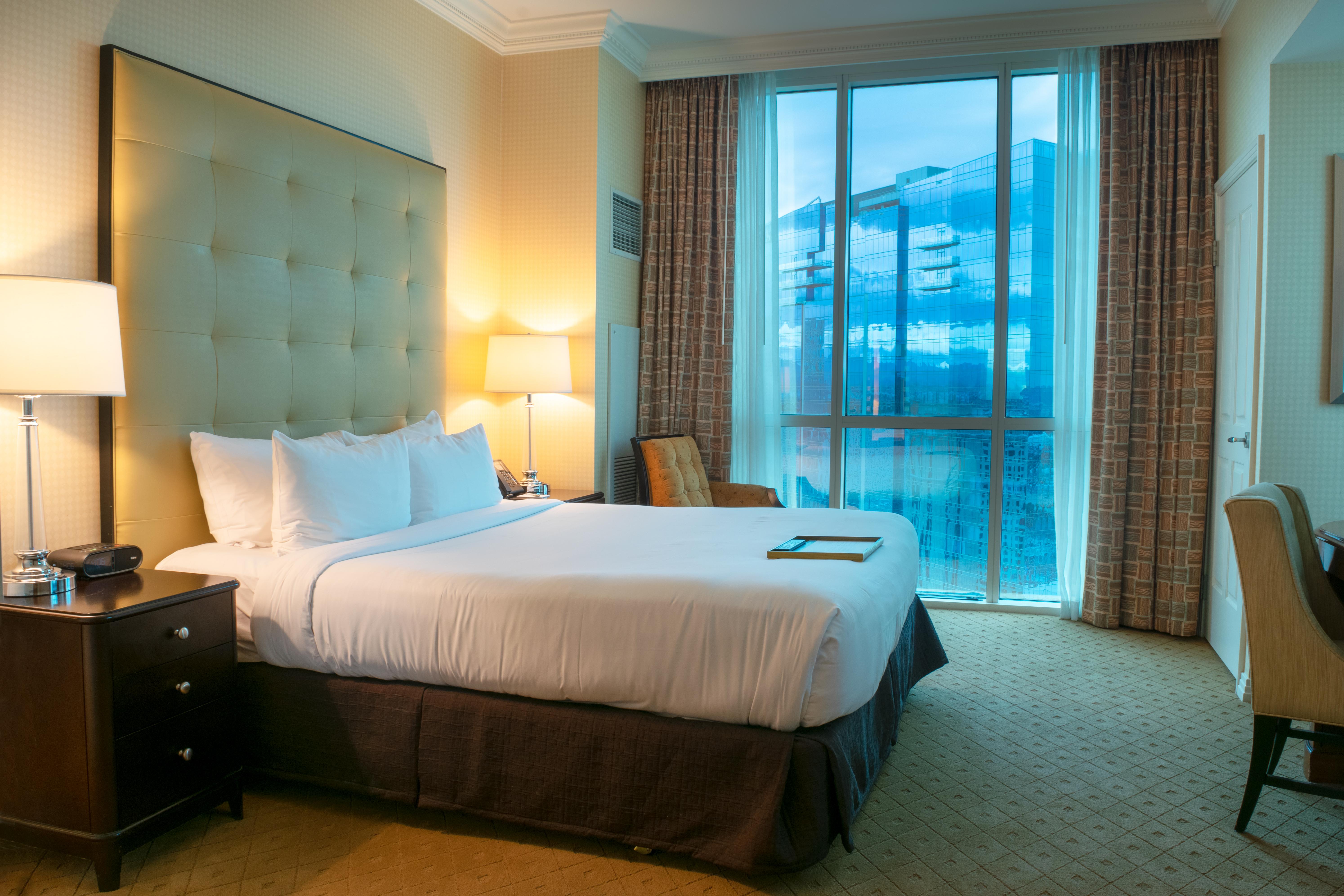 Hotel The Signature At Mgm Grand -