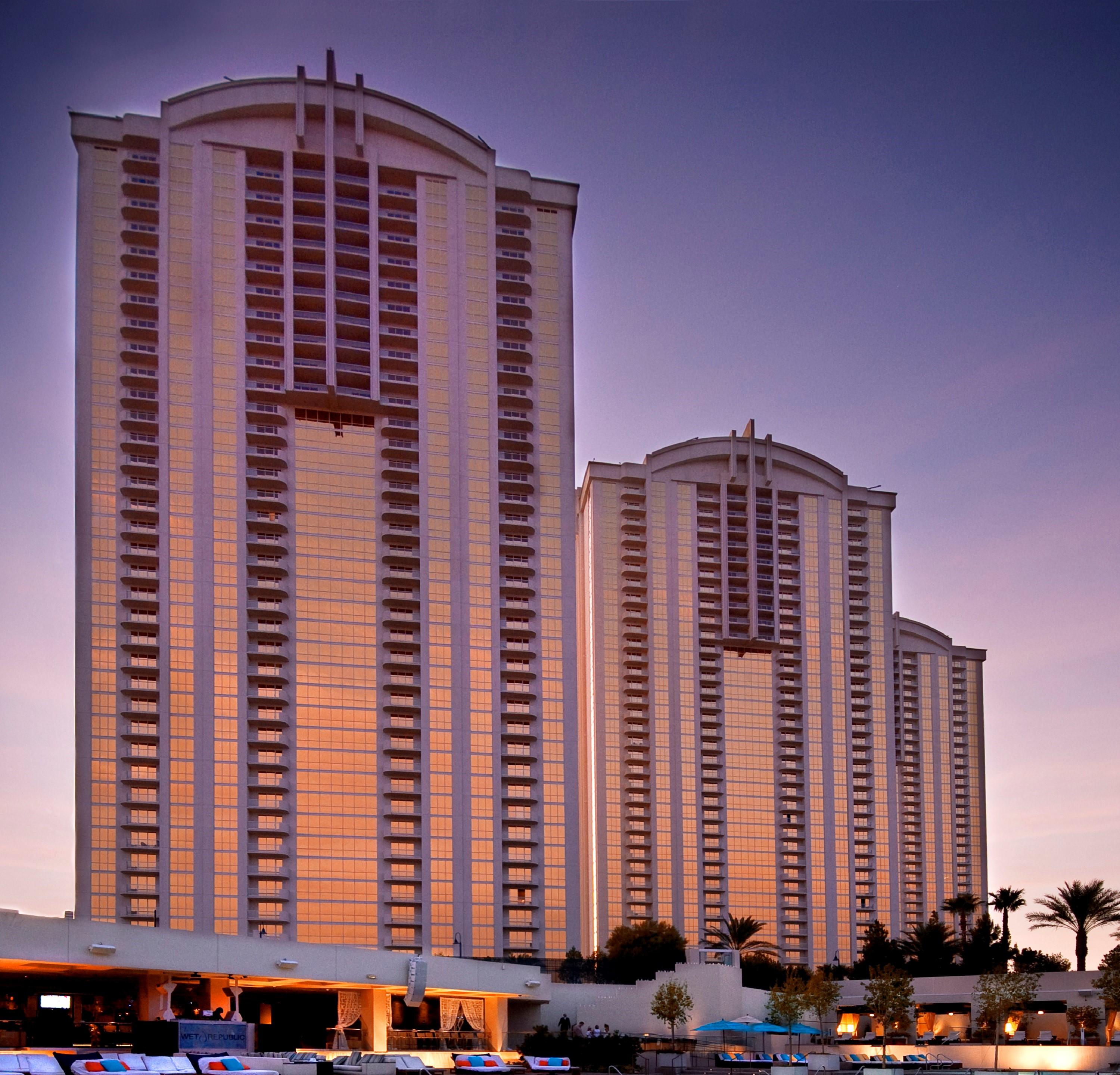 Hotel The Signature At Mgm Grand - 4*