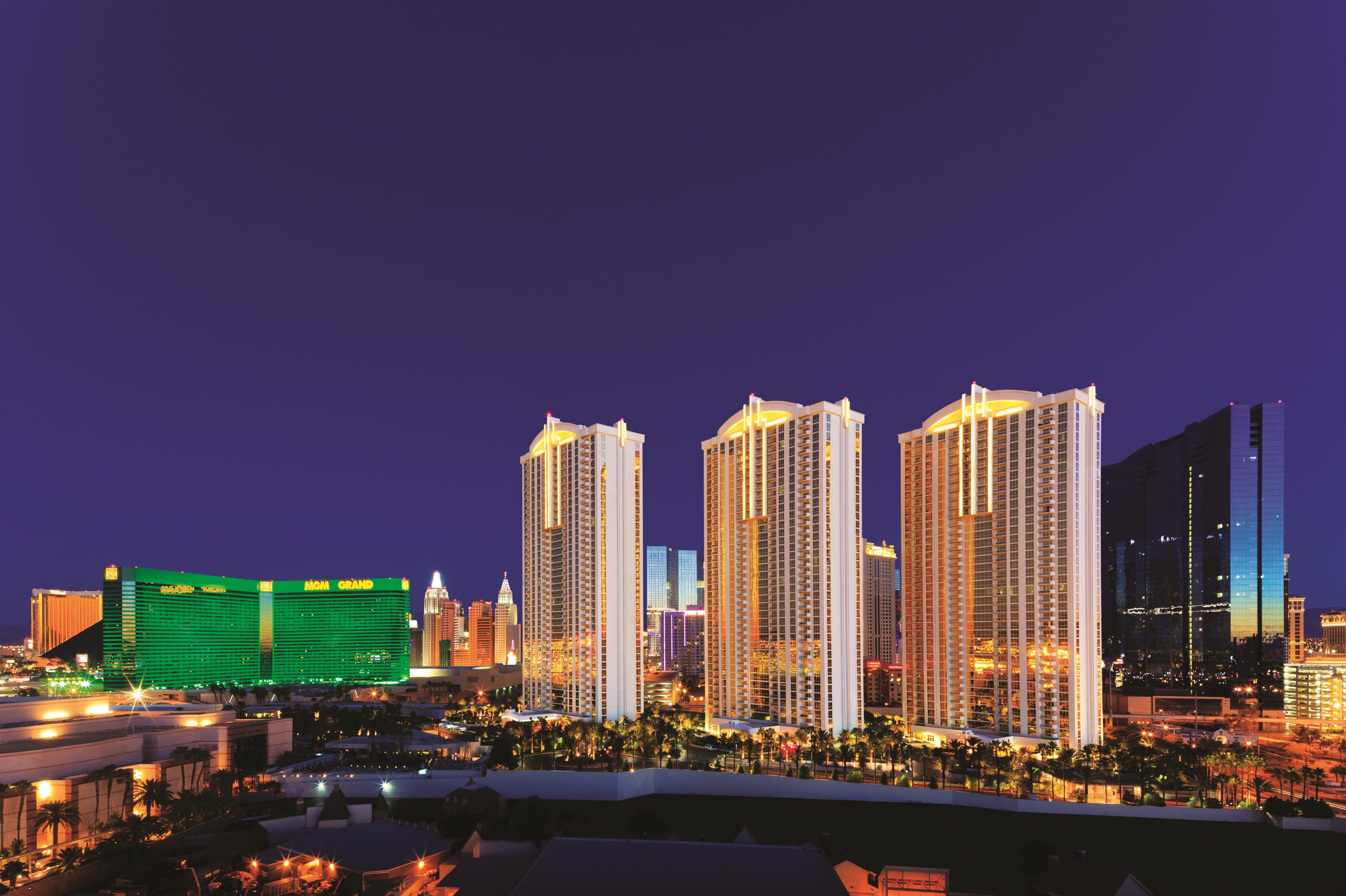 The Signature At Mgm Grand - 4*