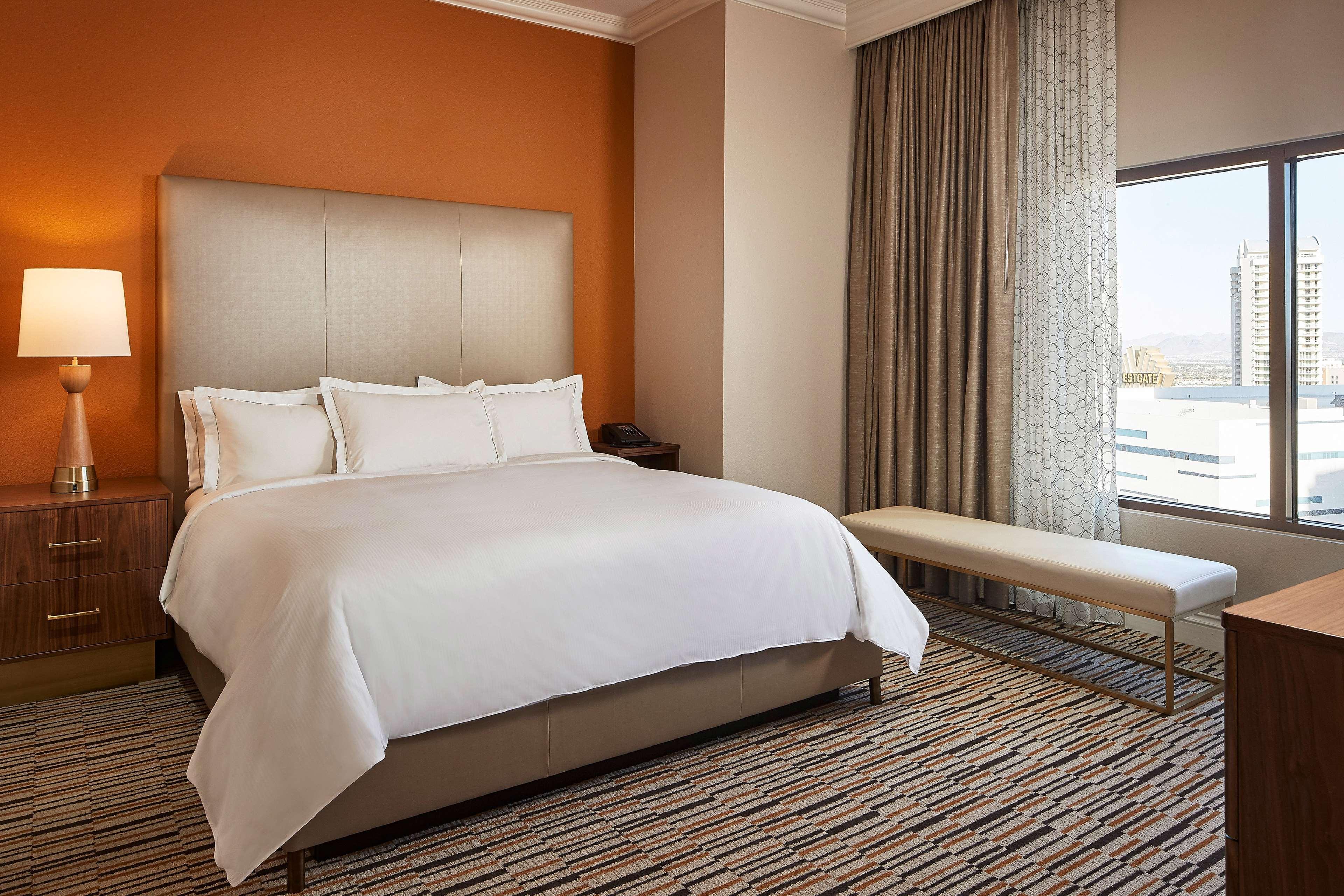 Hilton Grand Vacations Club On The Vegas Strip 4*