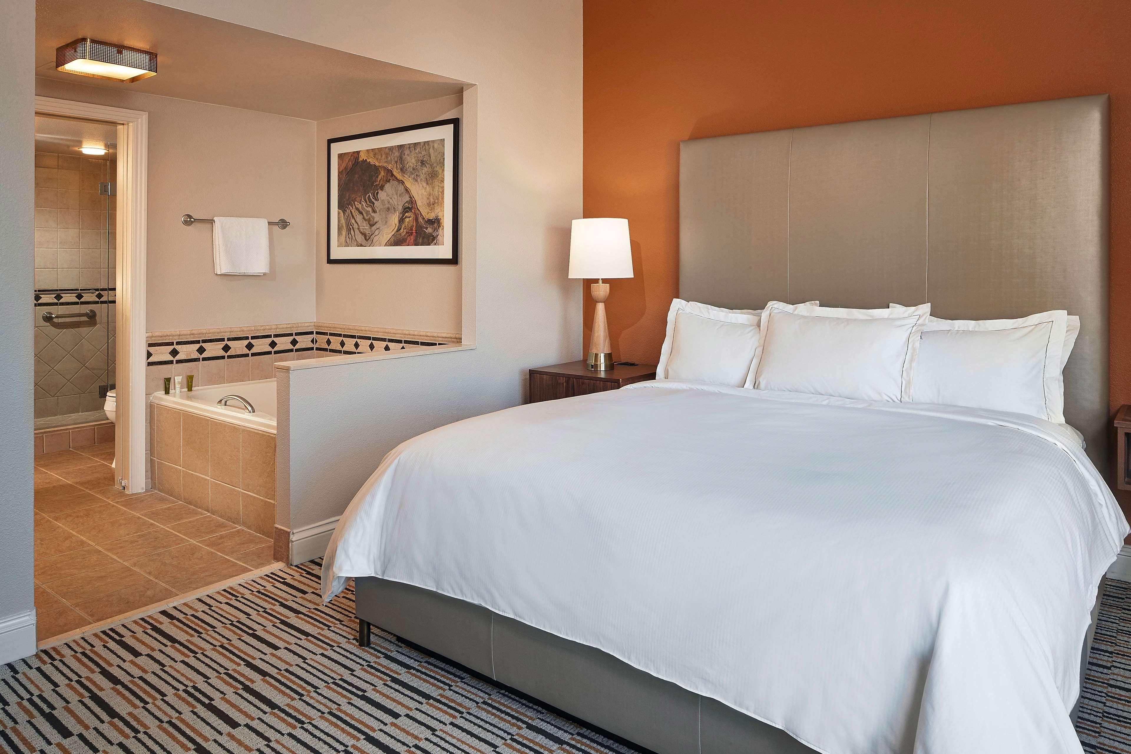 Hilton Grand Vacations Club On The Vegas Strip 4* Las Vegas