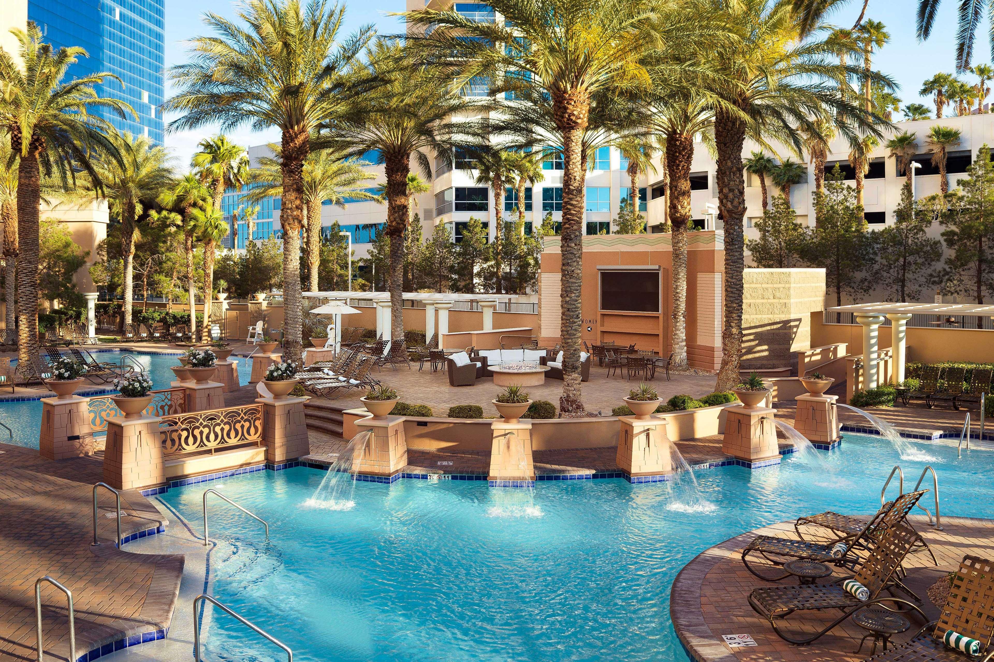 Hilton Grand Vacations Club On The Vegas Strip 4*