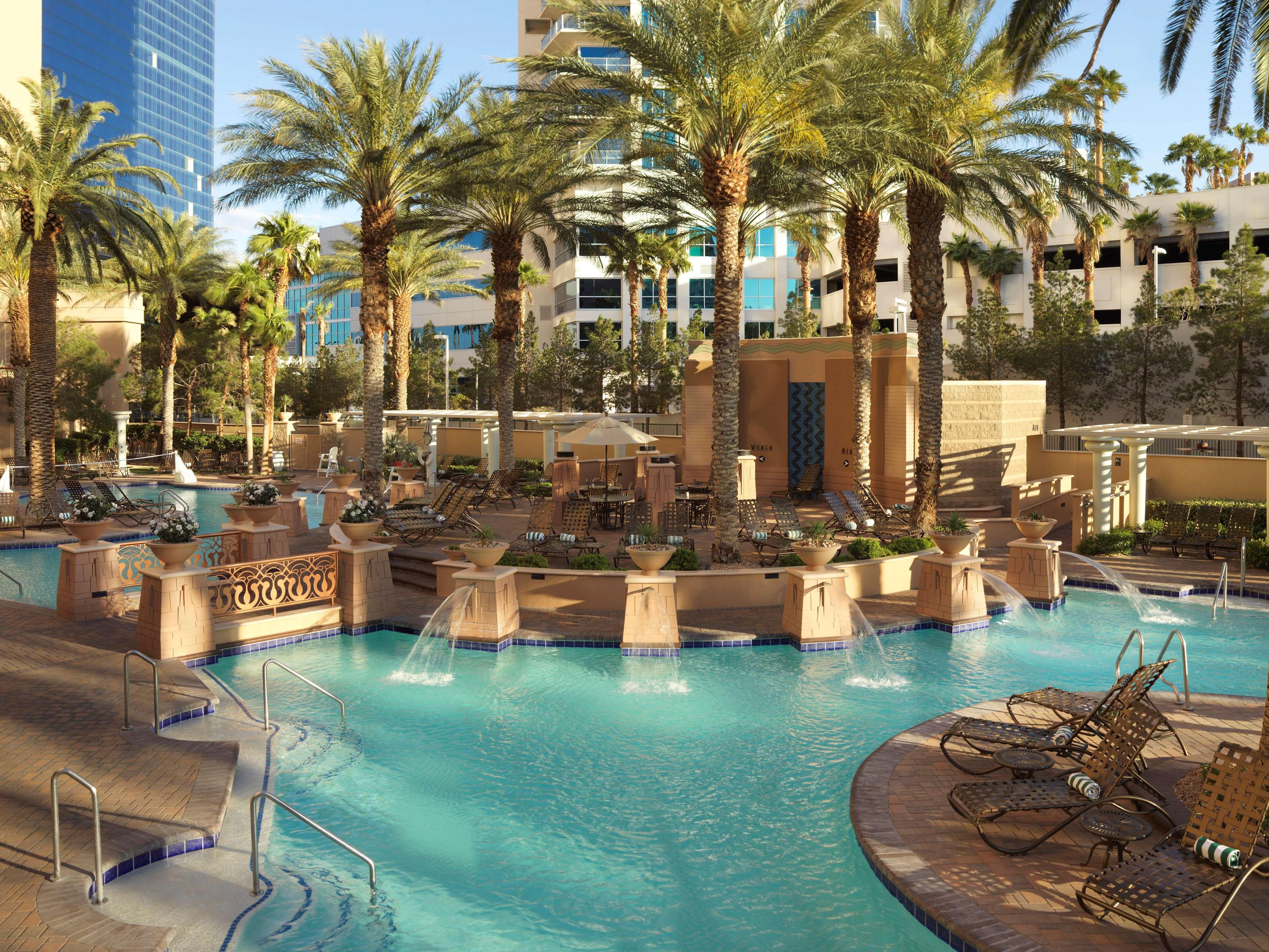 Hilton Grand Vacations Club On The Vegas Strip