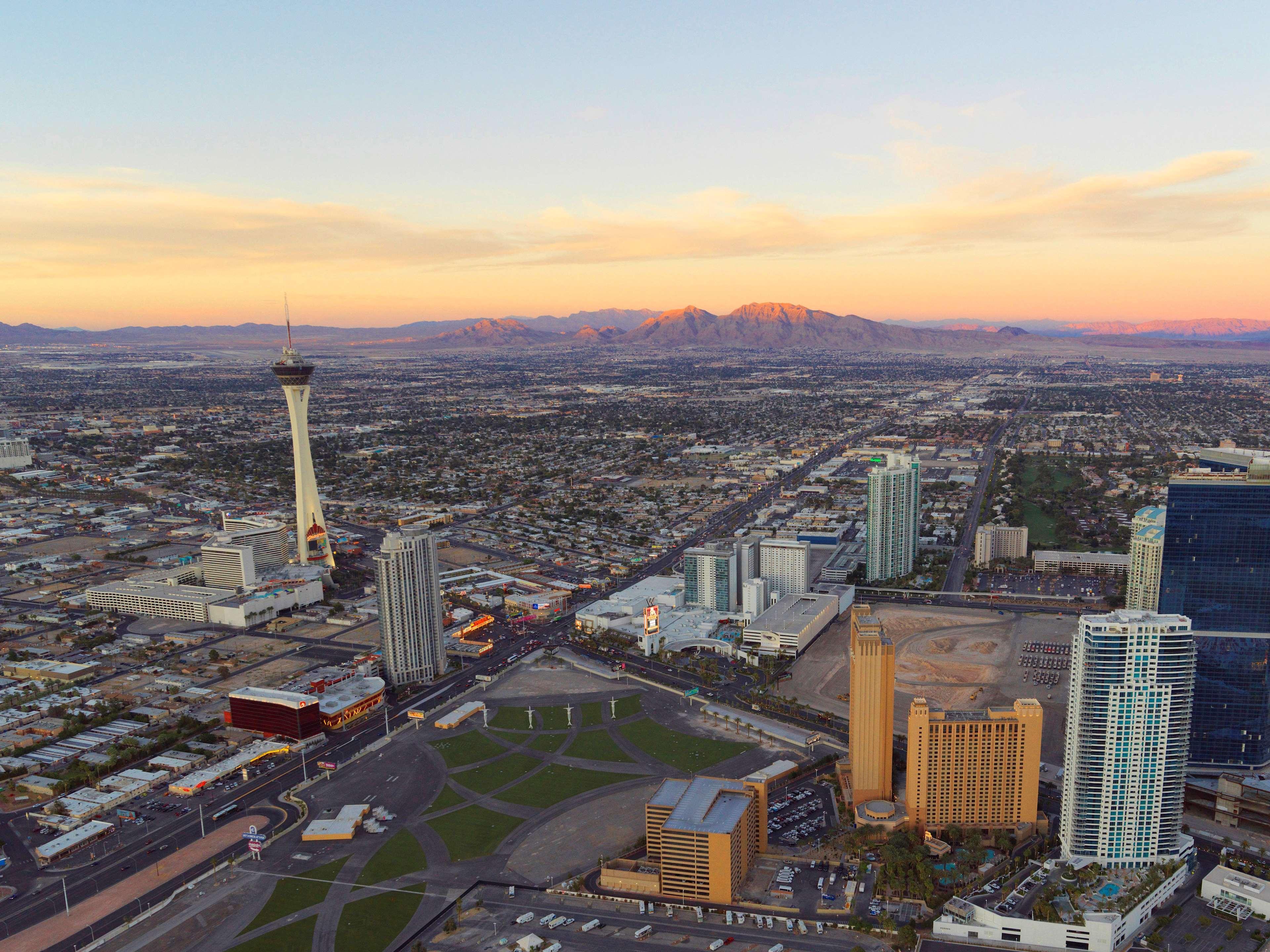 Hilton Grand Vacations Club On The Vegas Strip Las Vegas