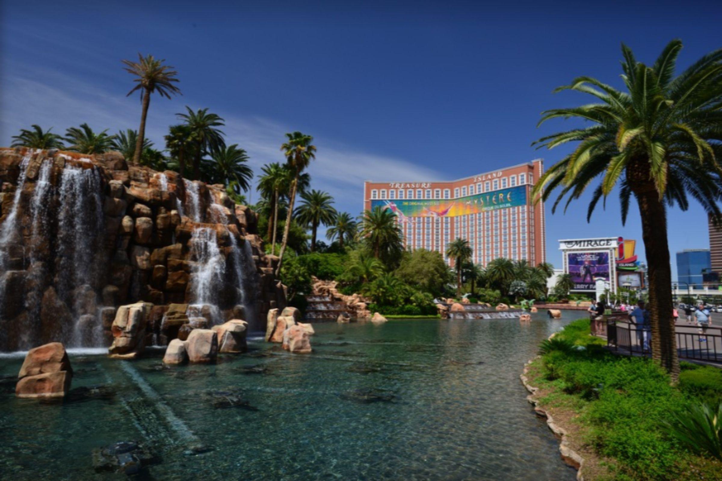 Treasure Island - Ti Vegas & Casino Las Vegas