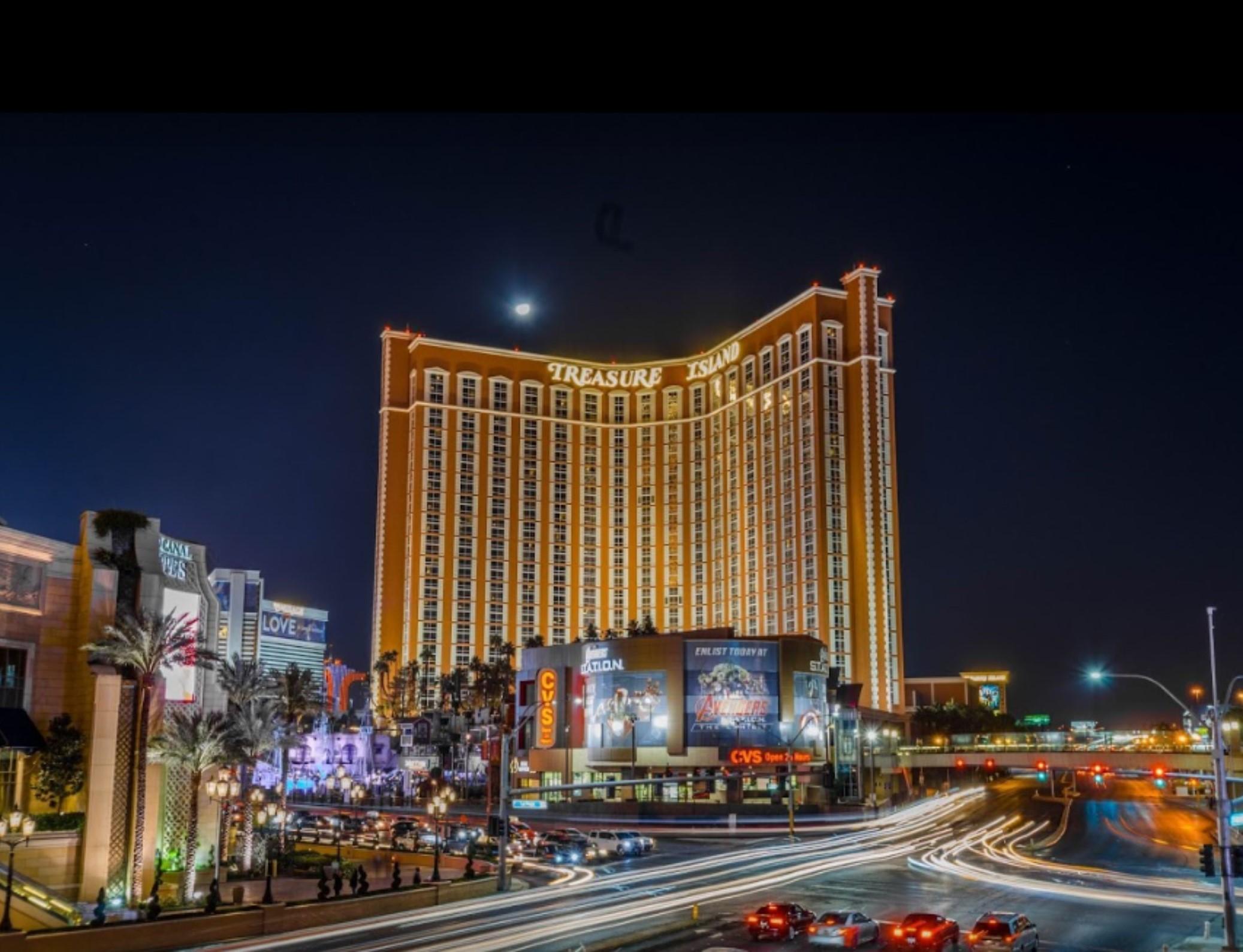 Resort Treasure Island - Ti Vegas & Casino Las Vegas