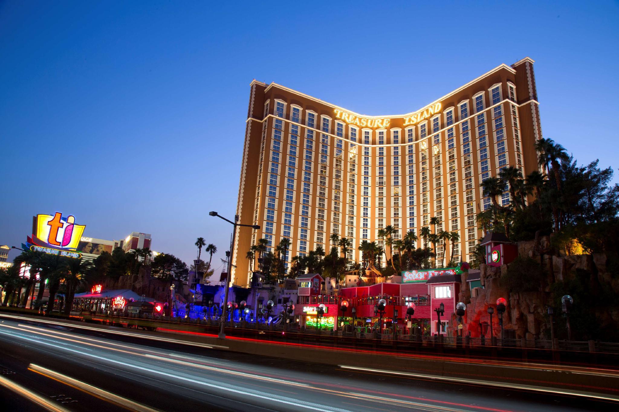Treasure Island - Ti Vegas & Casino Resort