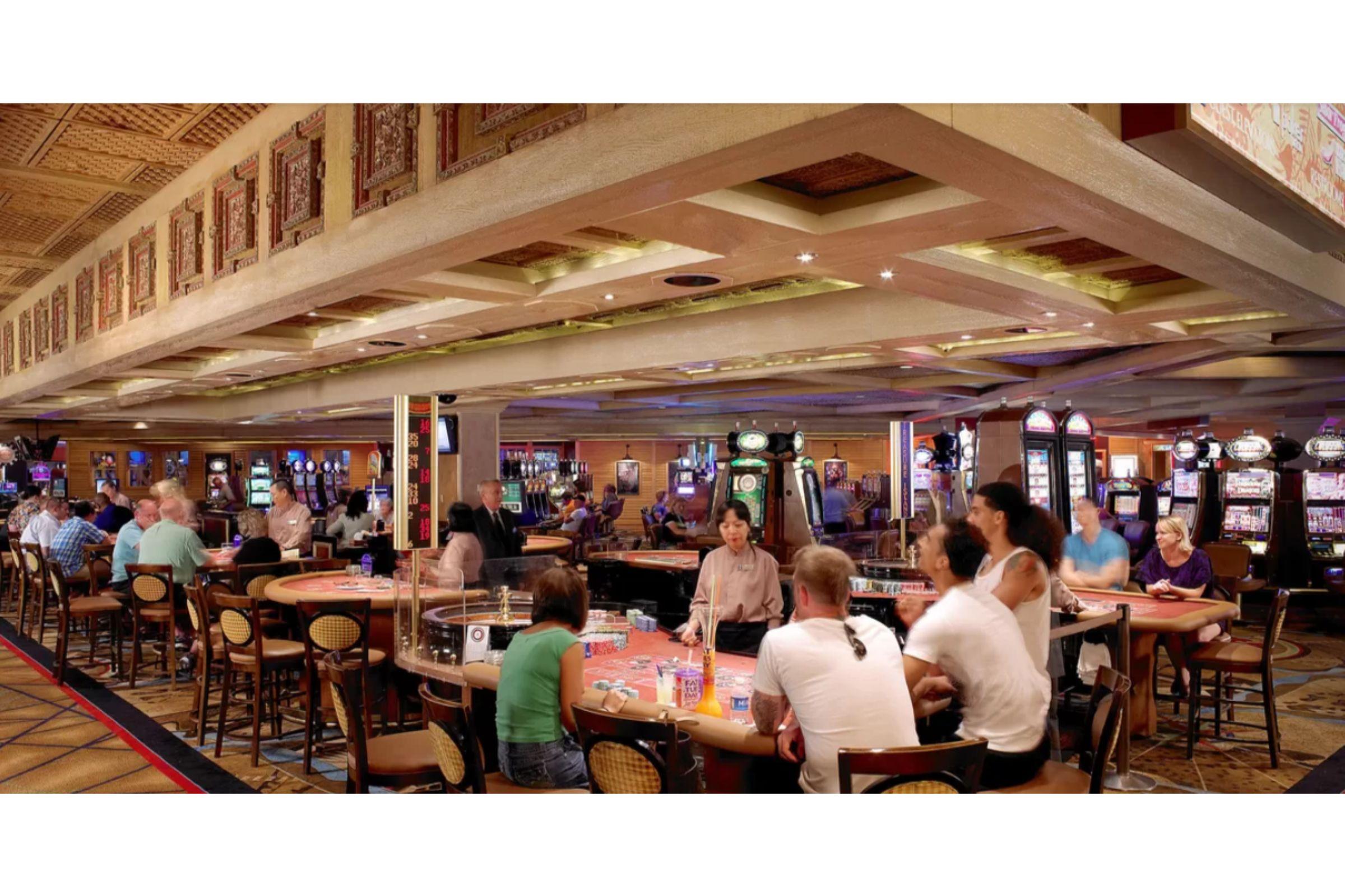 Treasure Island - Ti Vegas & Casino Resort