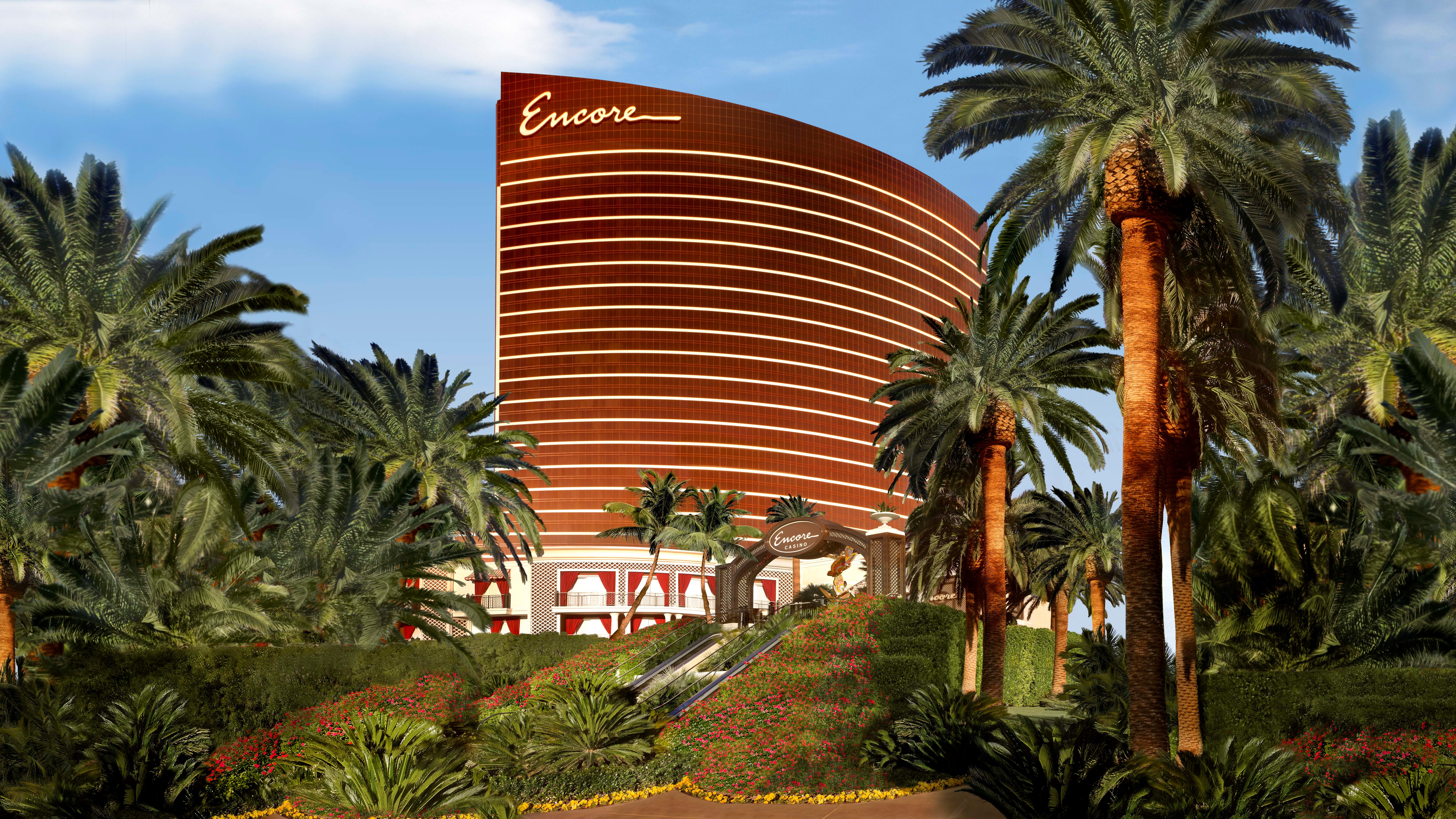 Encore At Wynn Vegas Resort