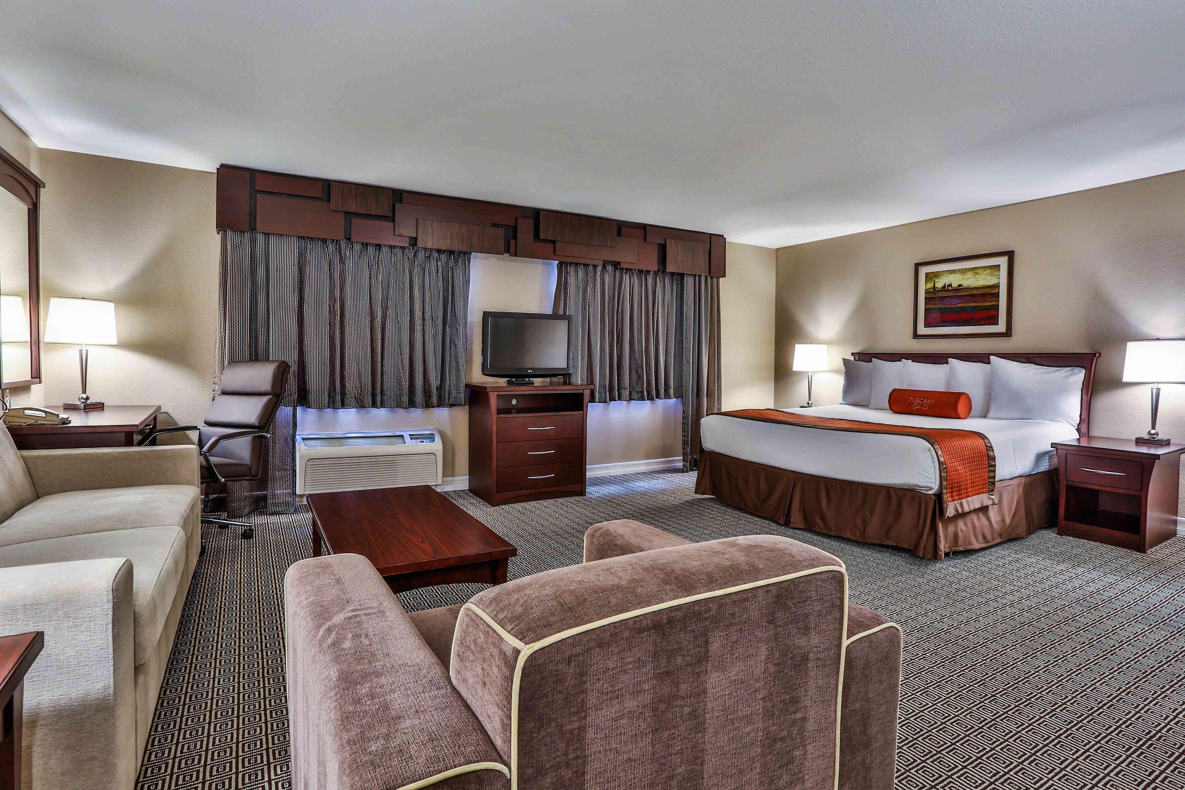Tuscany & Casino 3* Las Vegas