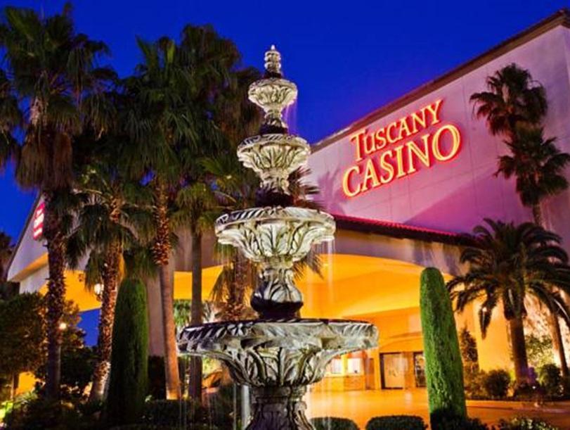 Tuscany & Casino Resort 3*