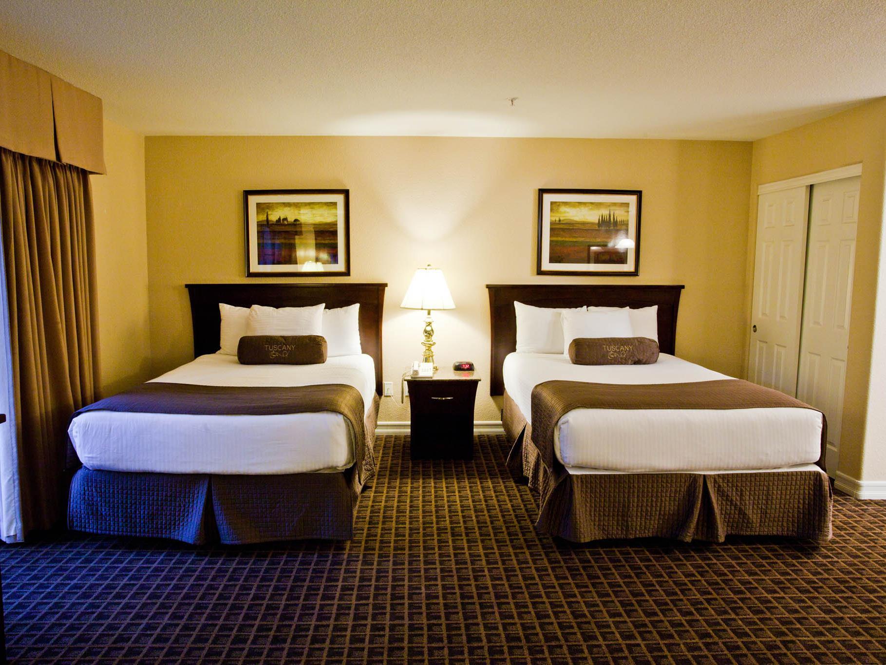 Tuscany & Casino Las Vegas