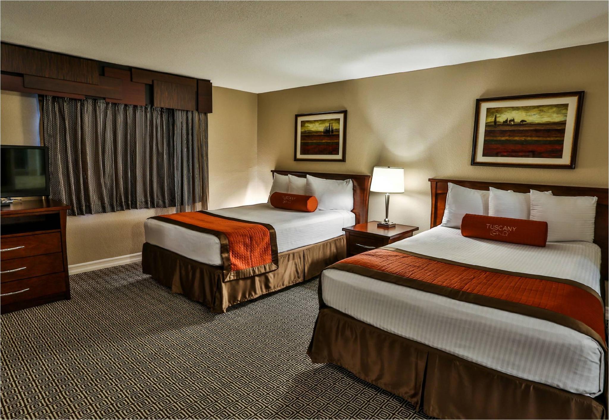 Tuscany & Casino 3*