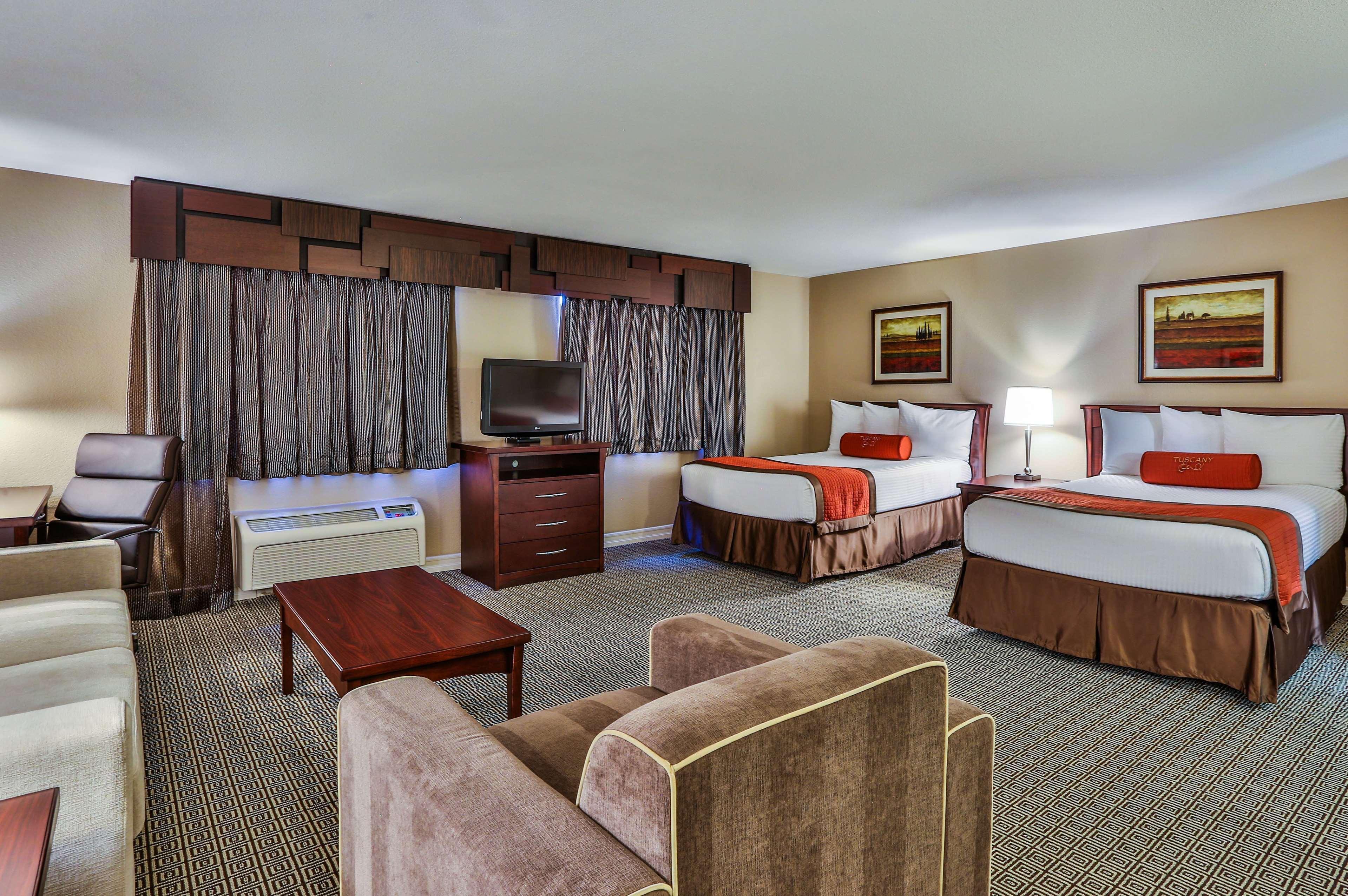 Tuscany & Casino Resort