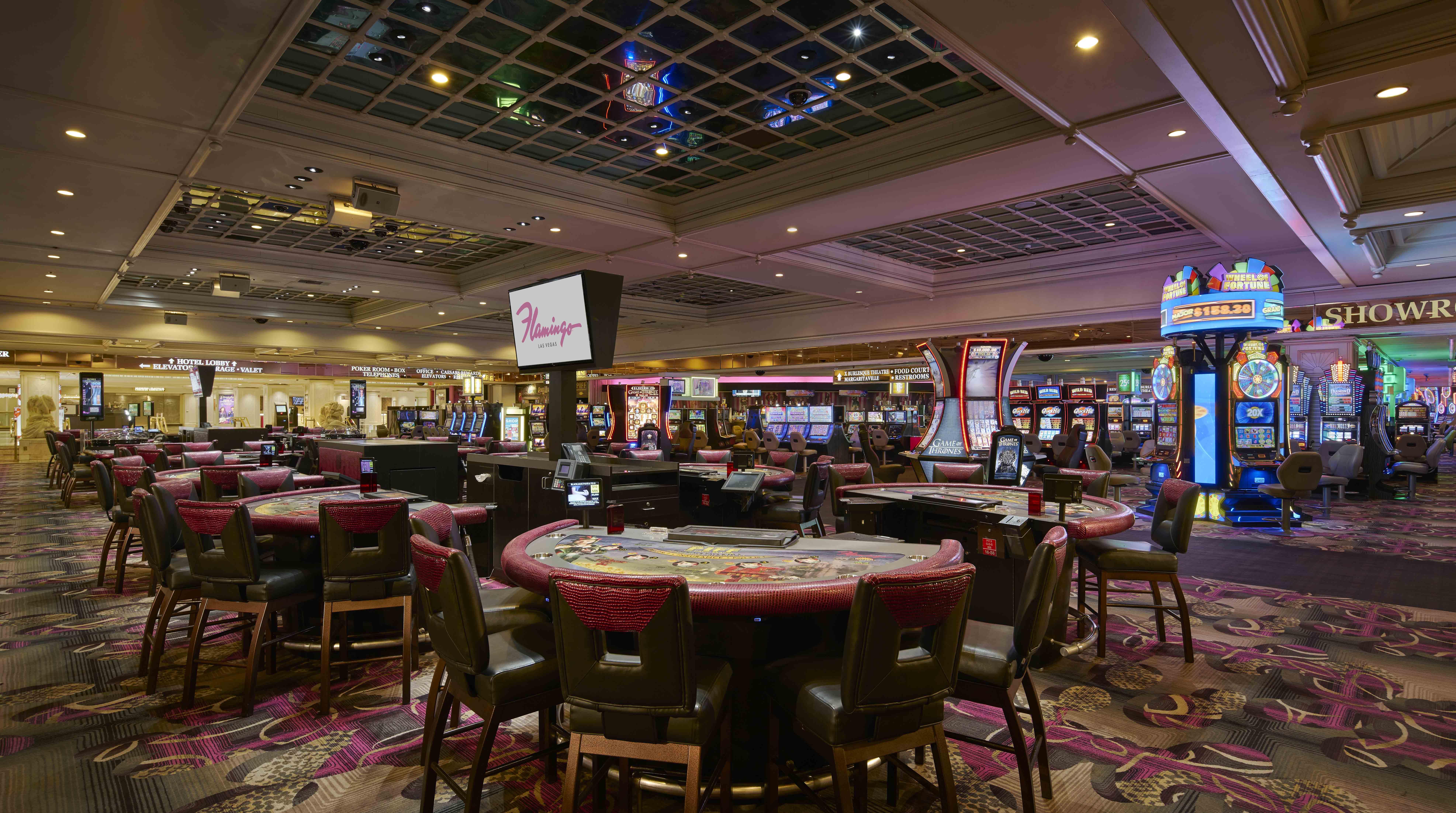 Resort Flamingo Vegas & Casino