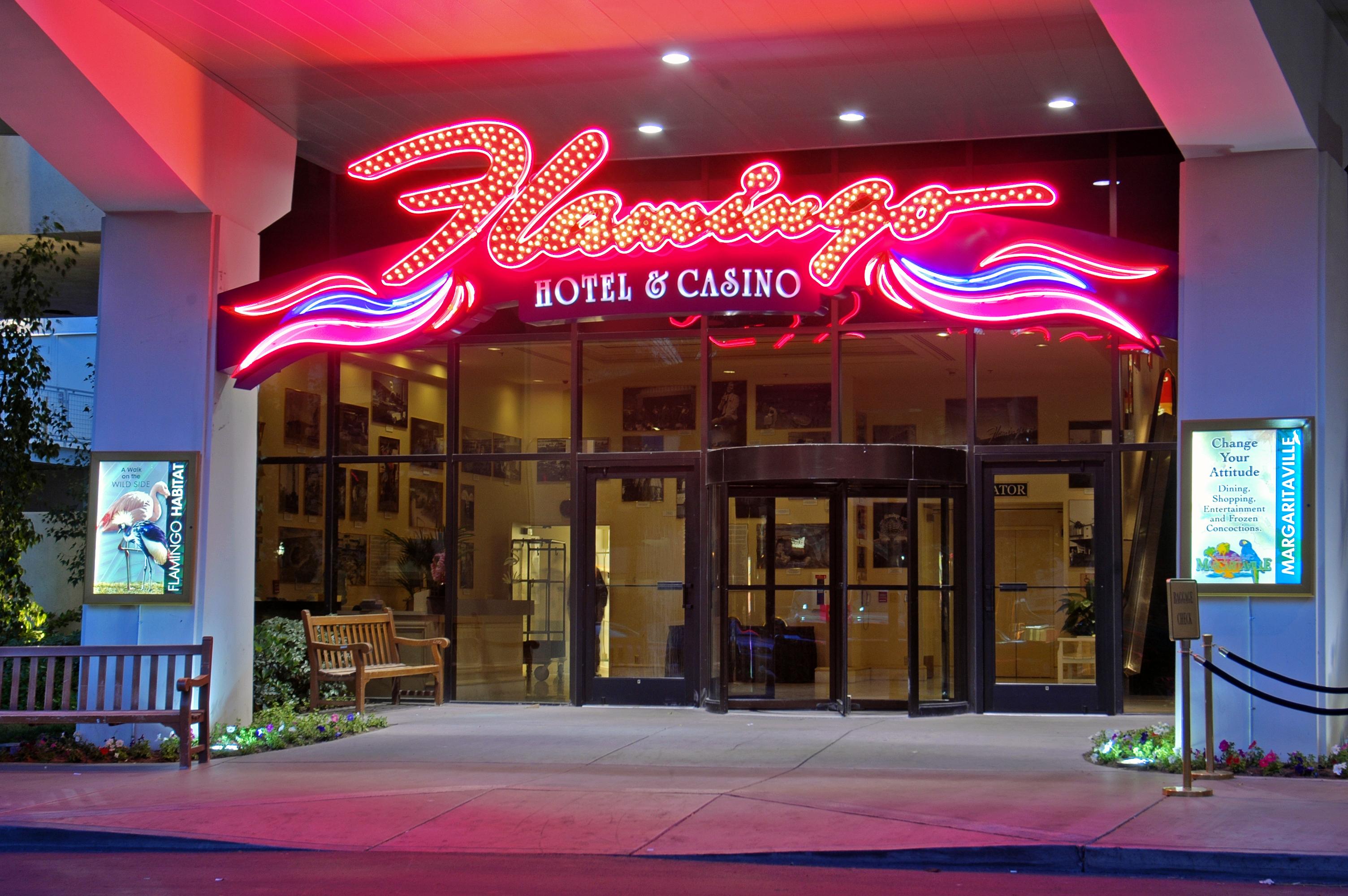 Flamingo Vegas & Casino Resort
