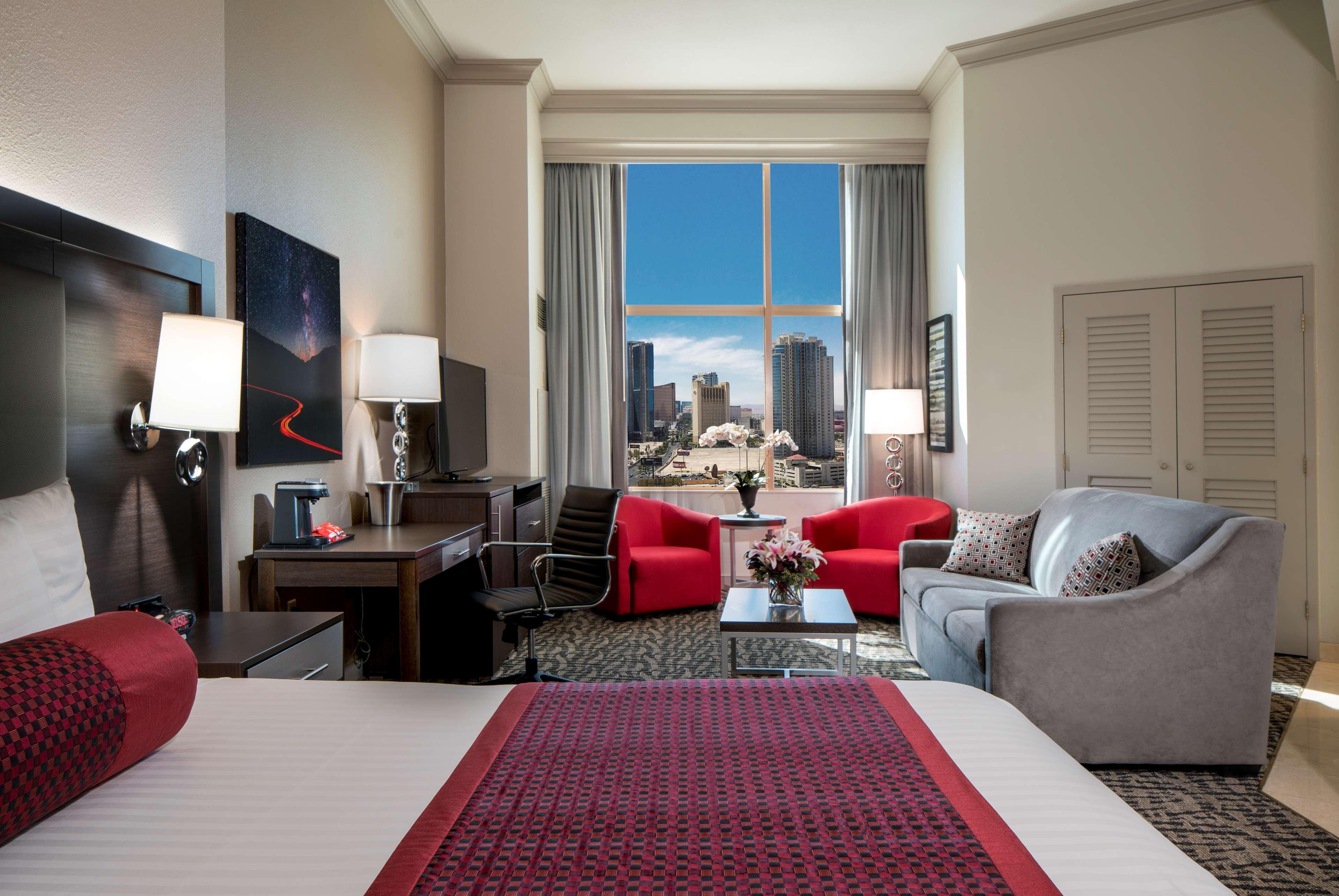 The Strat Hotel, Casino & Tower Resort Las Vegas