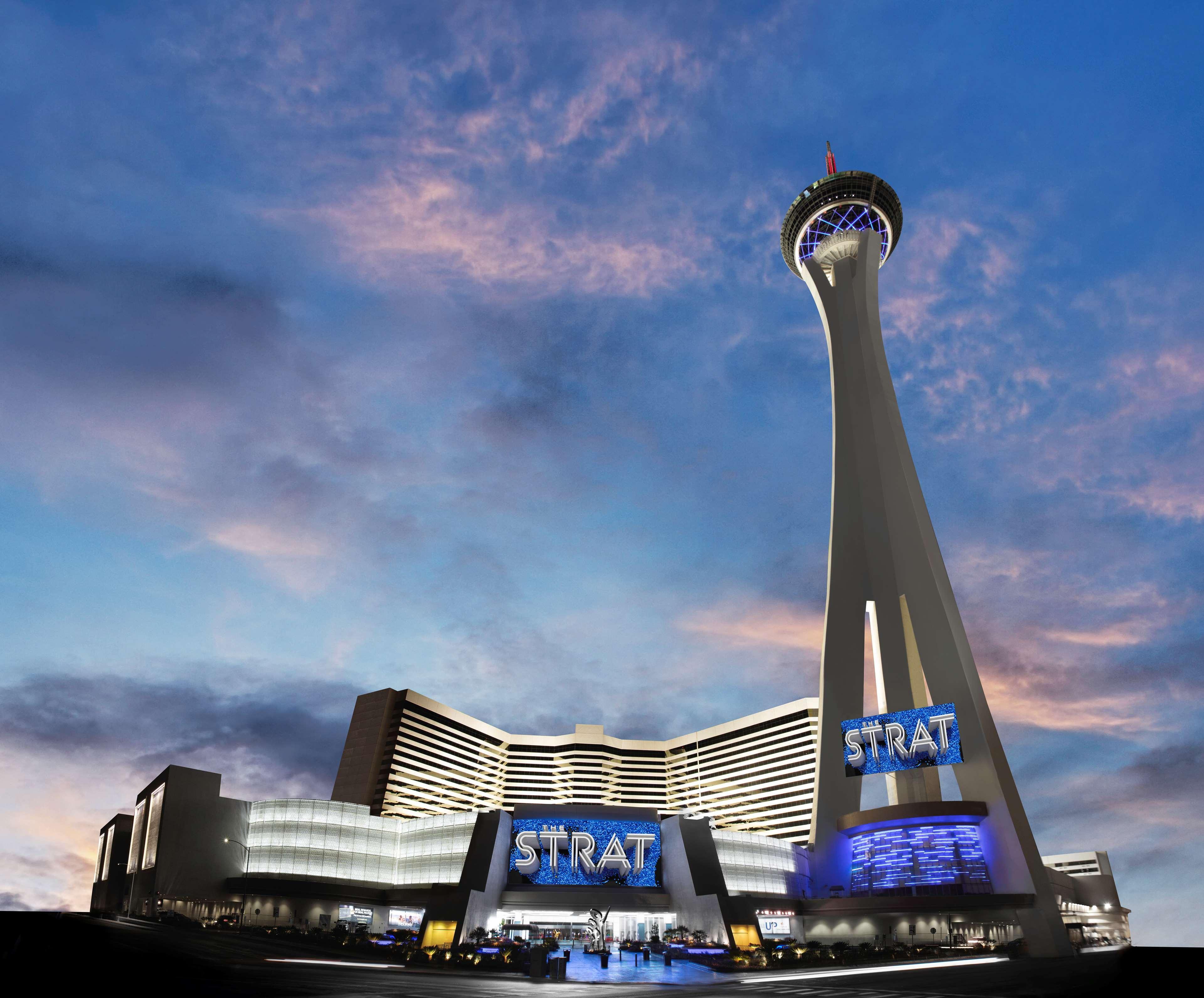 The Strat Hotel, Casino & Tower Resort 3*
