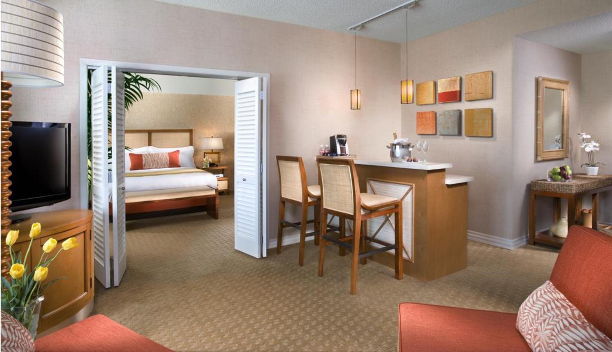 Tropicana Vegas A Doubletree By Hilton & Casino - Free Parking 4*