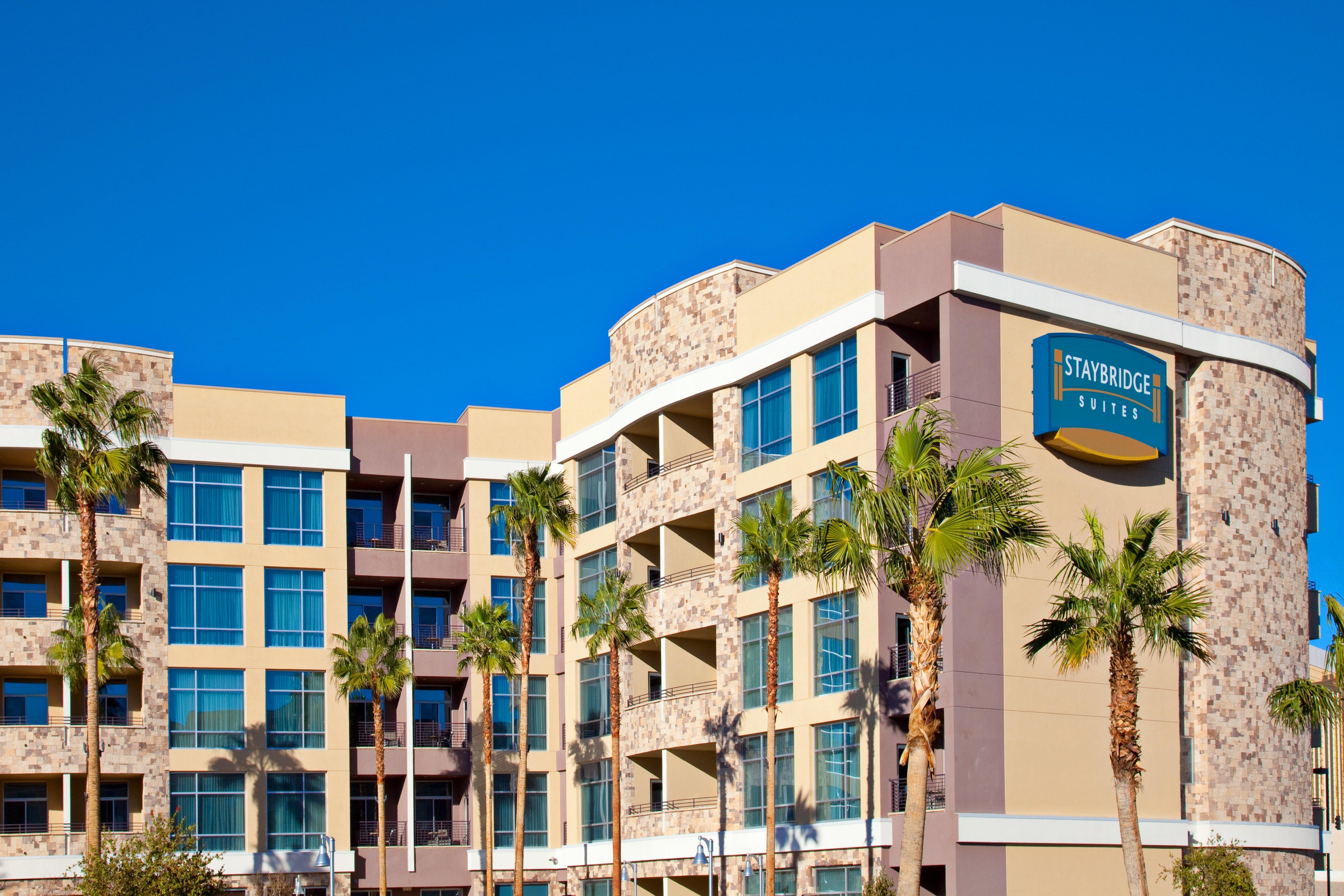 Hotel Staybridge Vegas - Stadium District 3*