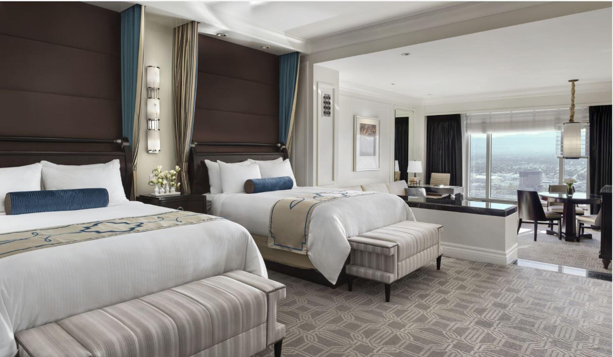 The Palazzo At The Venetian Las Vegas