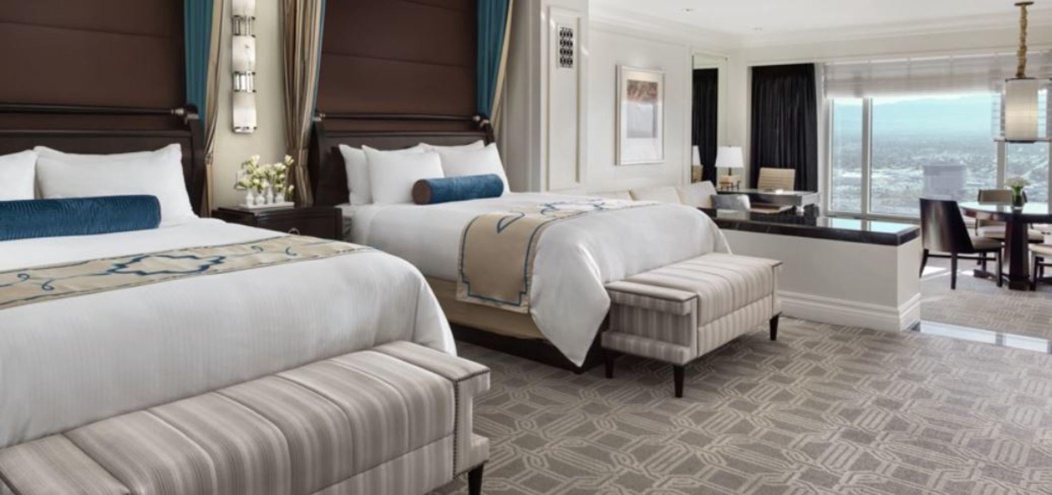 The Palazzo At The Venetian Resort Las Vegas