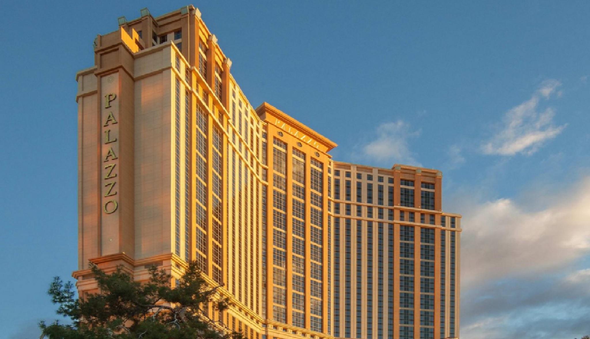 The Palazzo At The Venetian