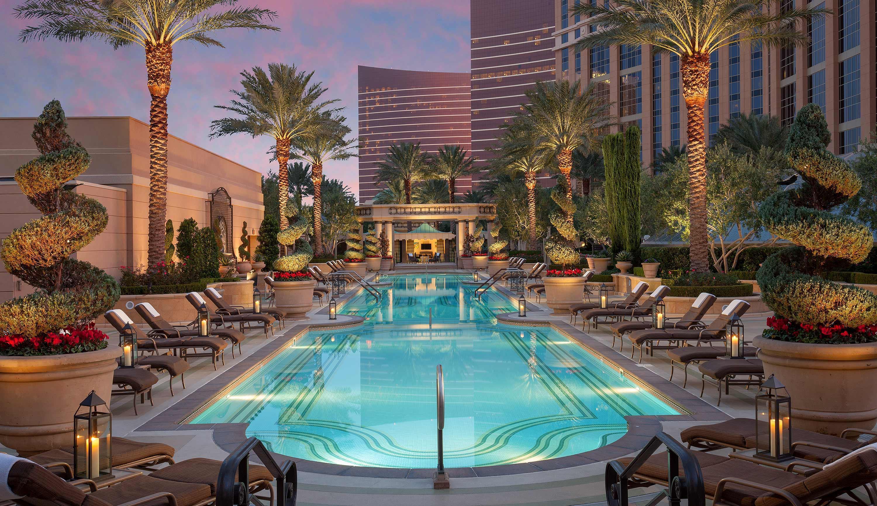 Resort The Palazzo At The Venetian 5*
