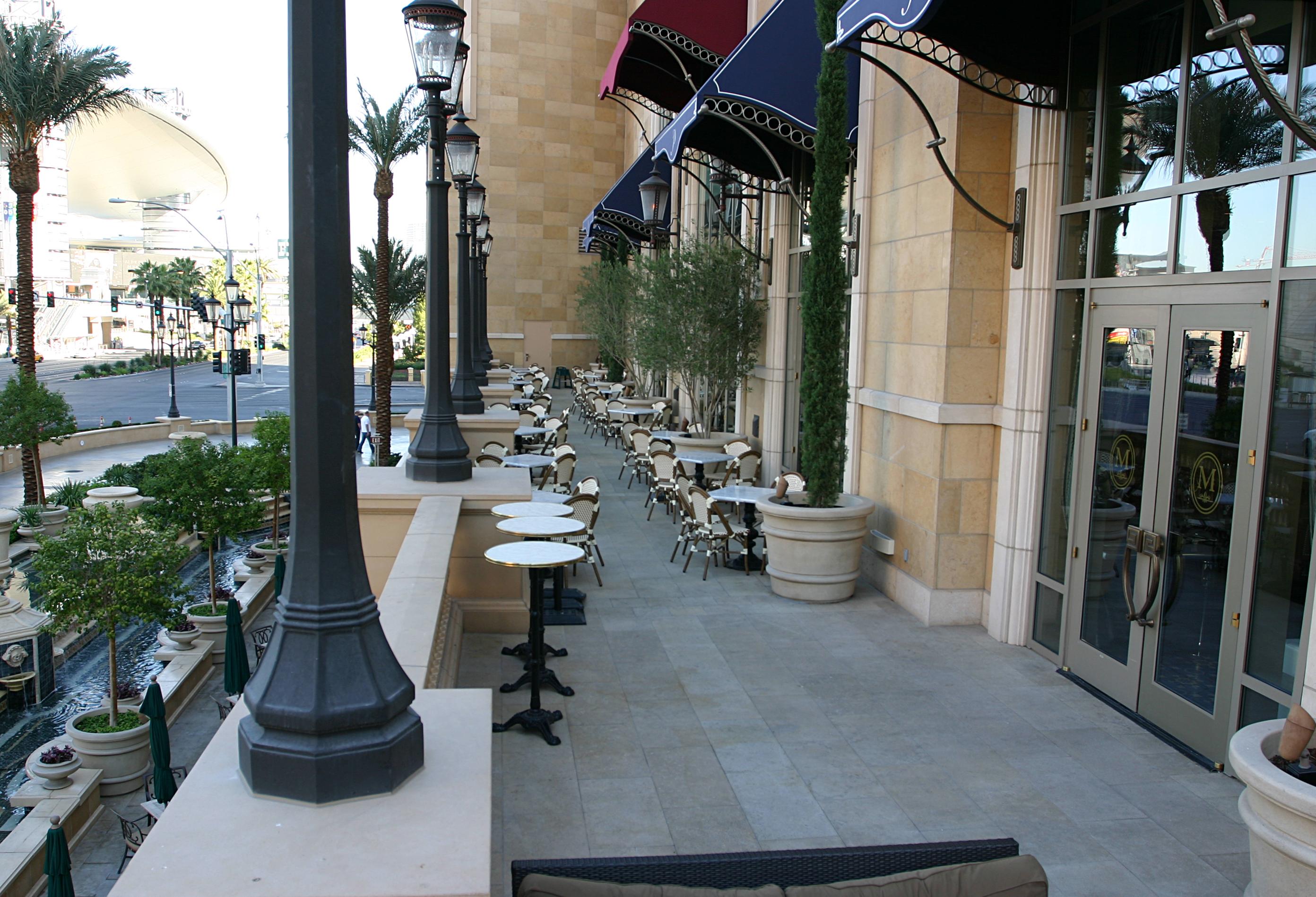 The Palazzo At The Venetian Las Vegas