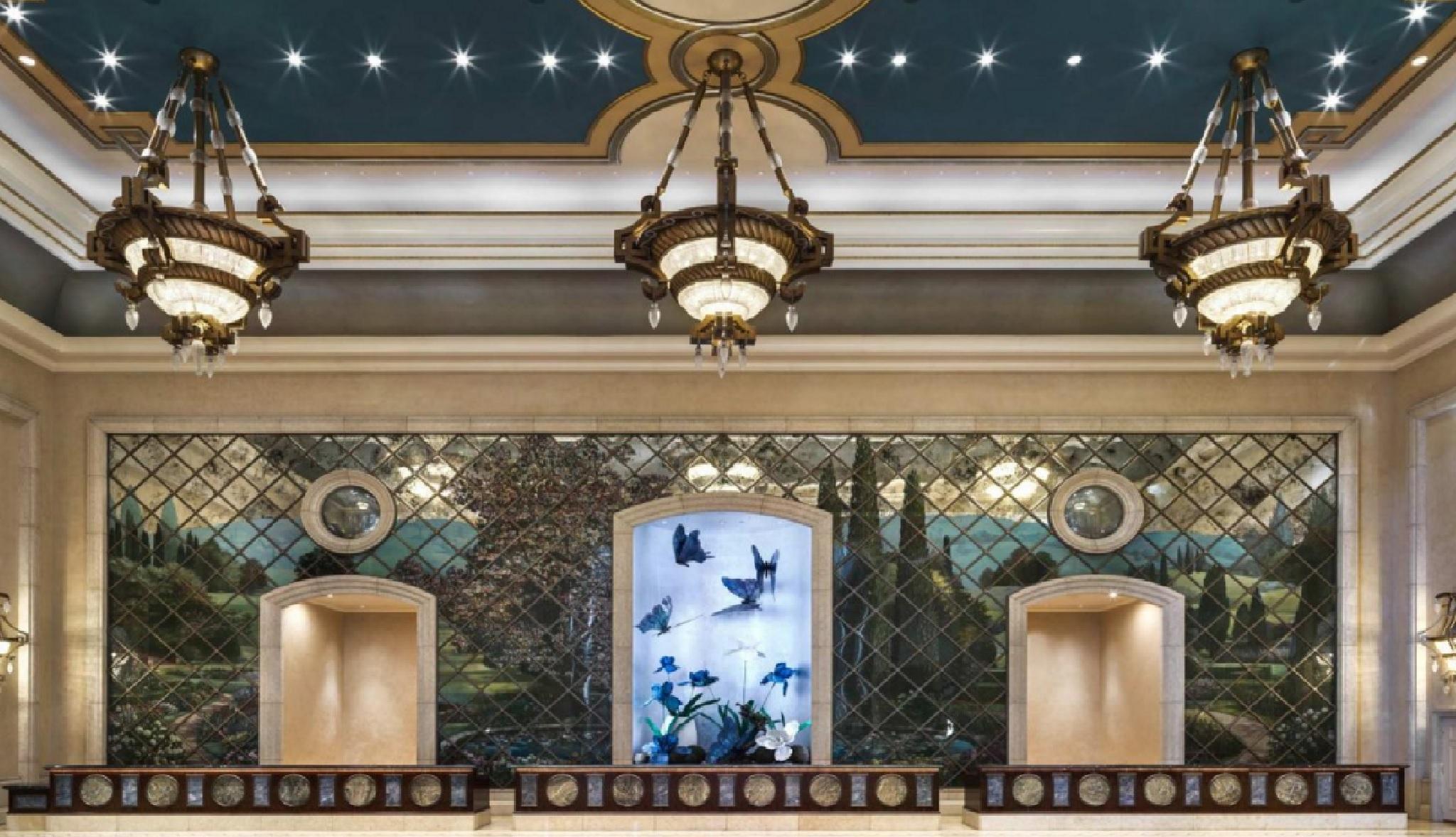 The Palazzo At The Venetian 5*