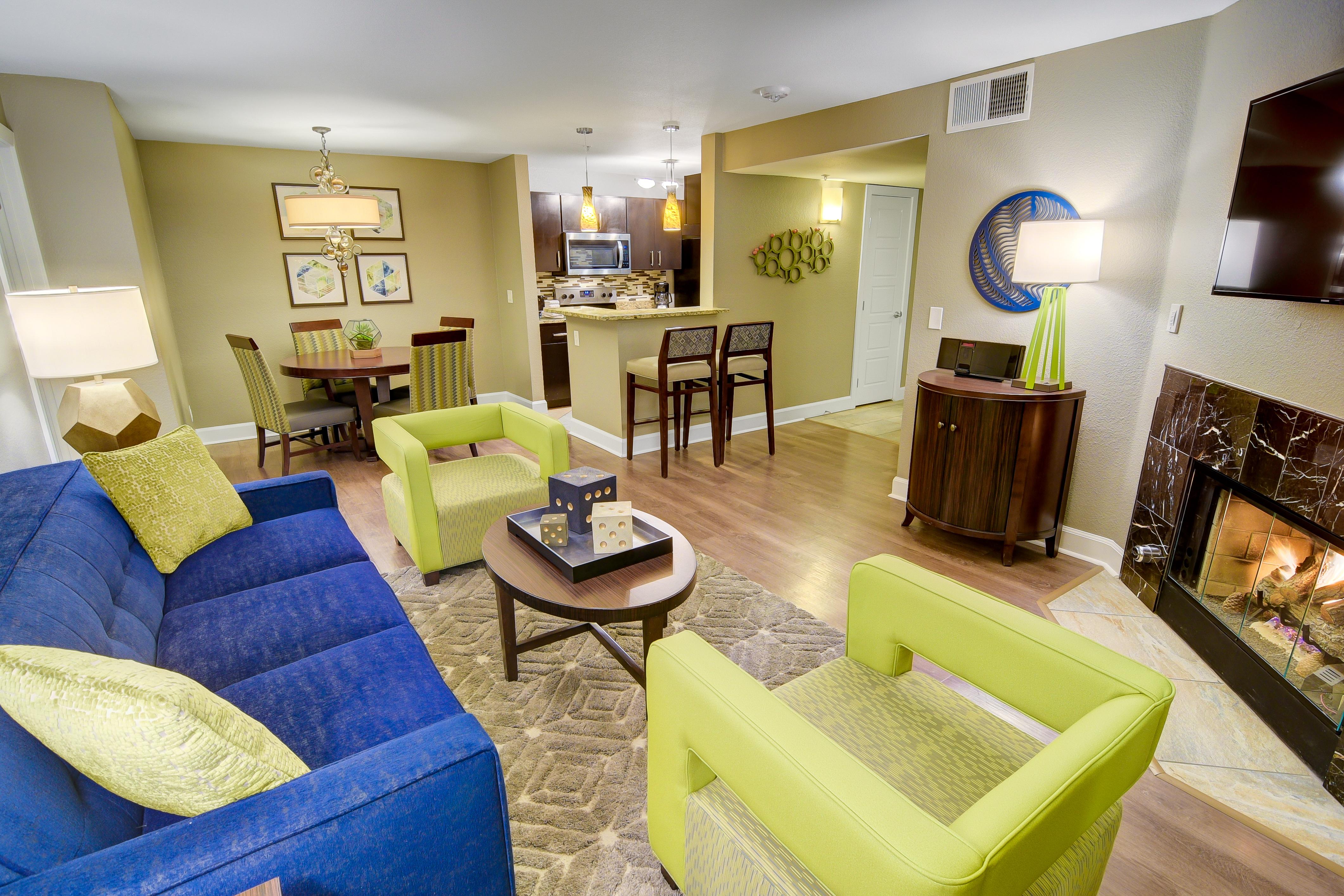Club Vacations At Desert Club Resort