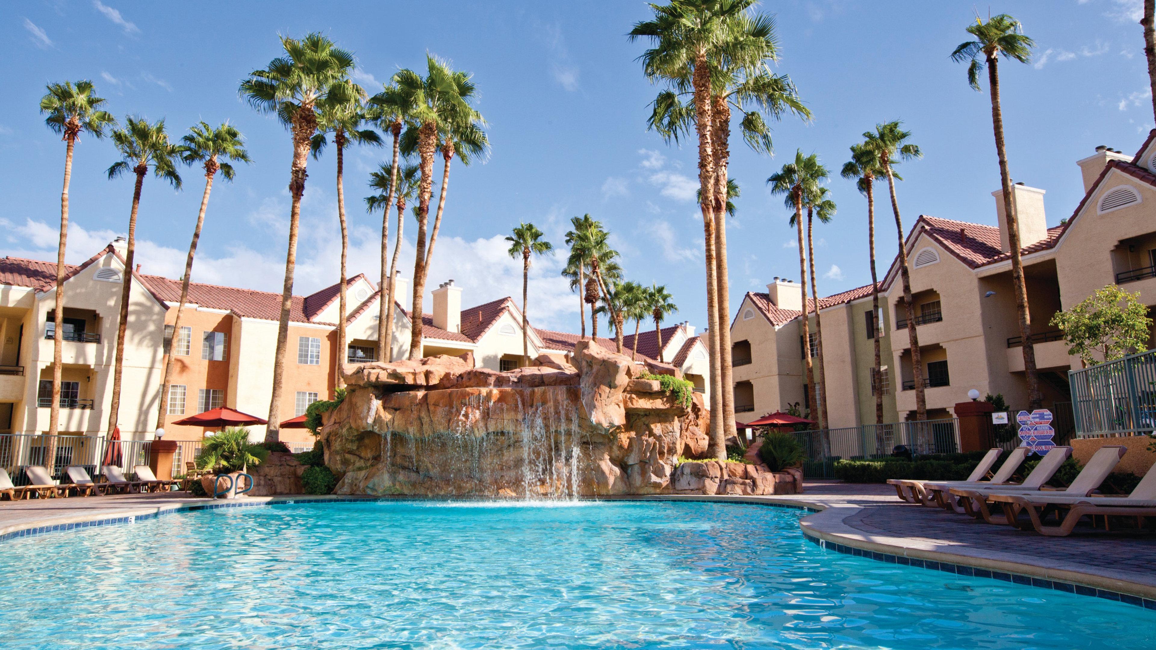 Club Vacations At Desert Club Las Vegas