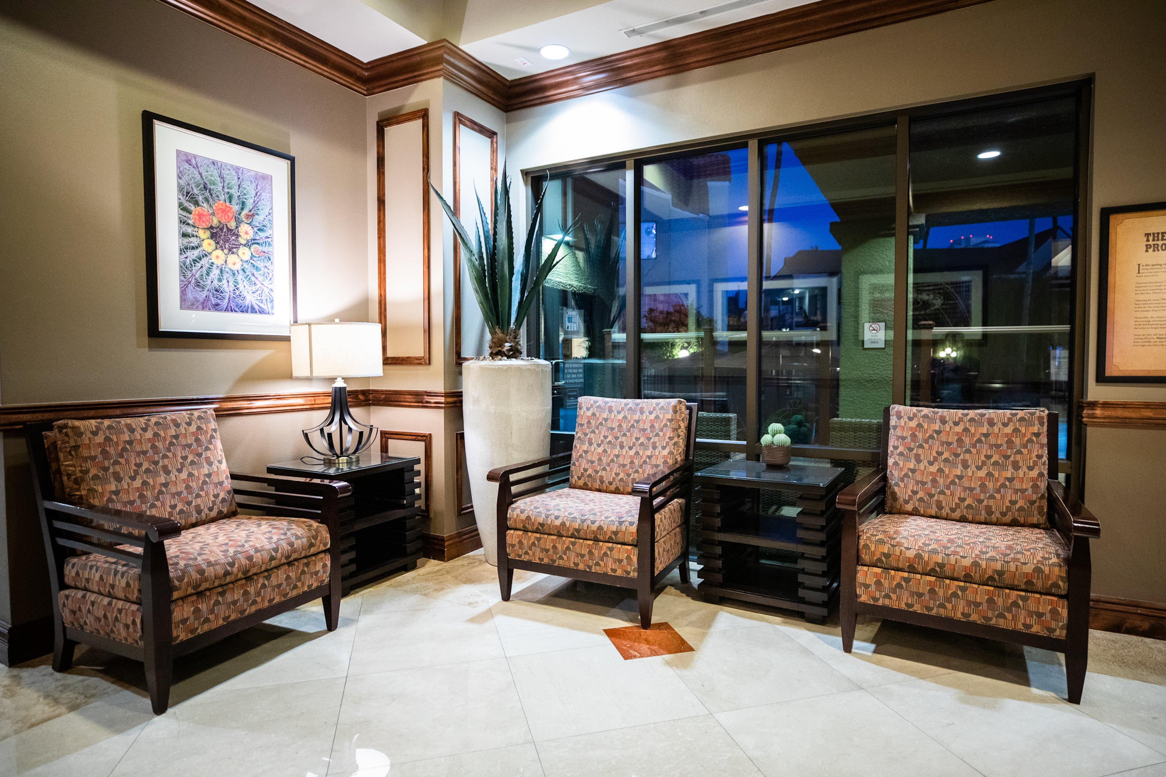Club Vacations At Desert Club Resort