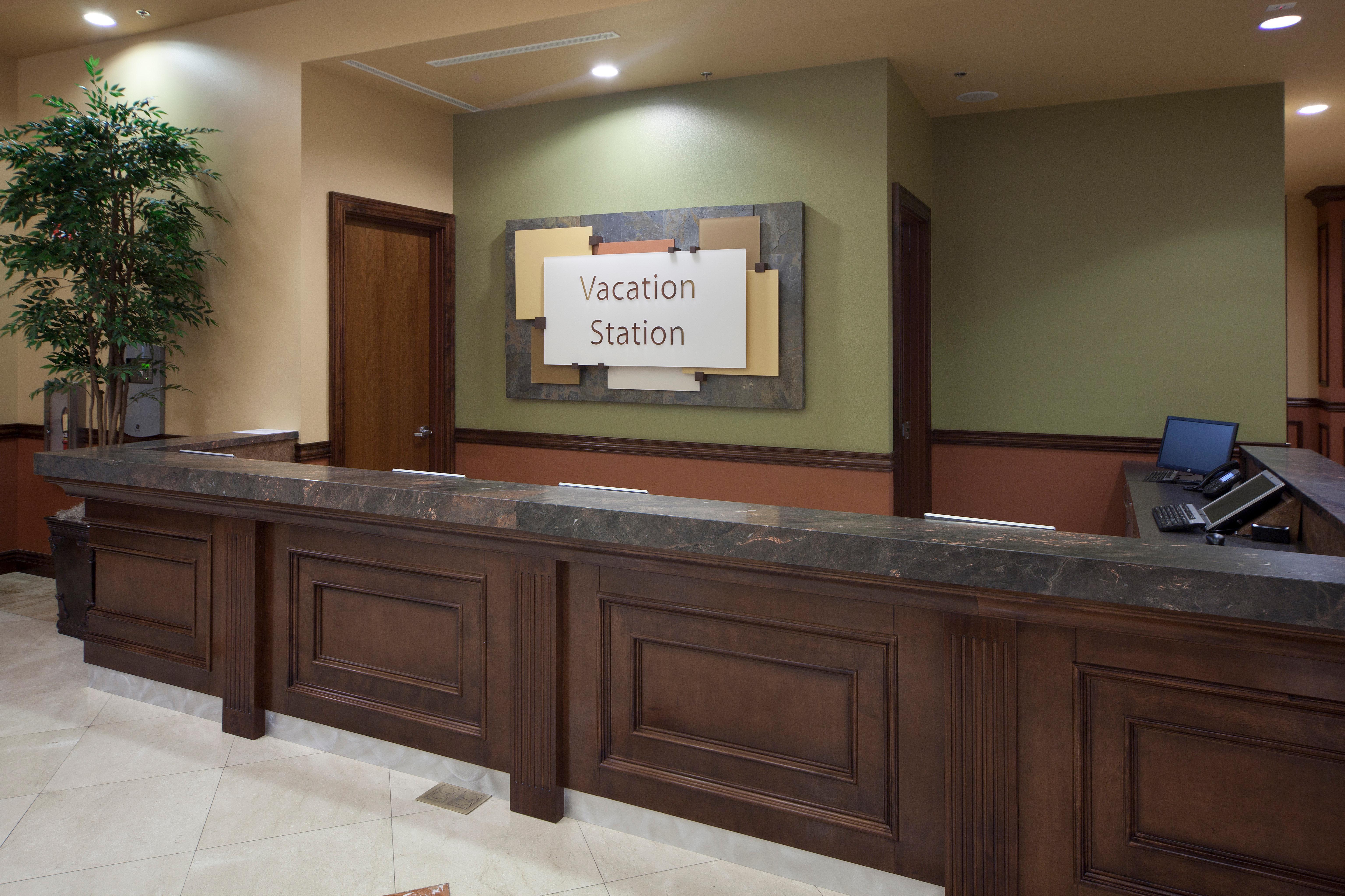 Resort Club Vacations At Desert Club