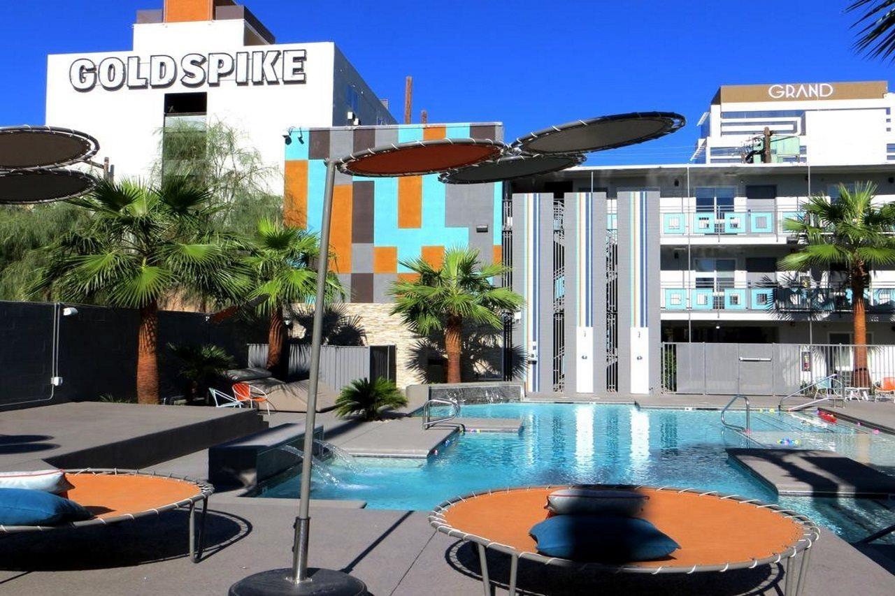 Hotel Oasis At Gold Spike (adults Only) Las Vegas