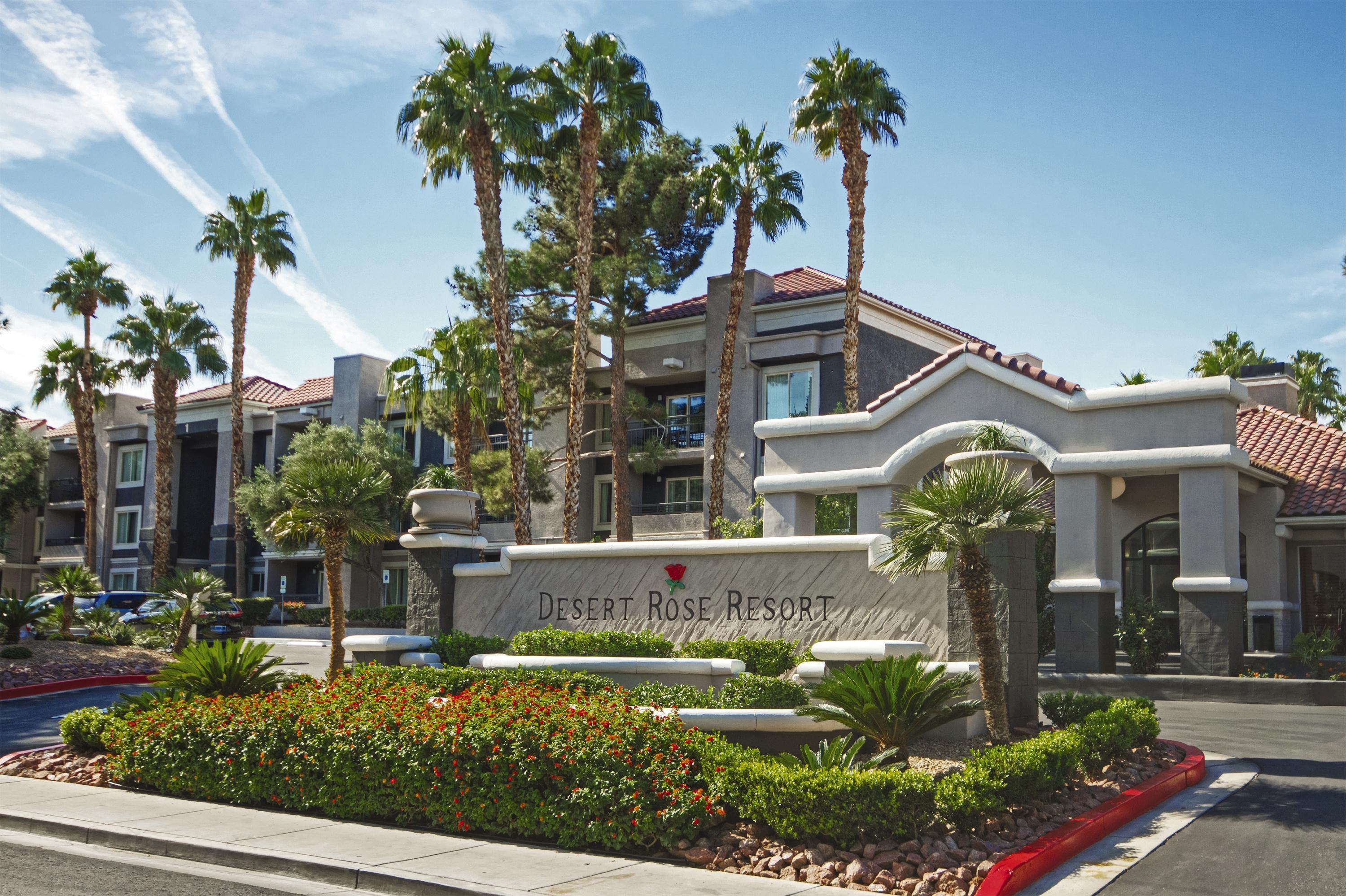 Desert Rose 3* Las Vegas