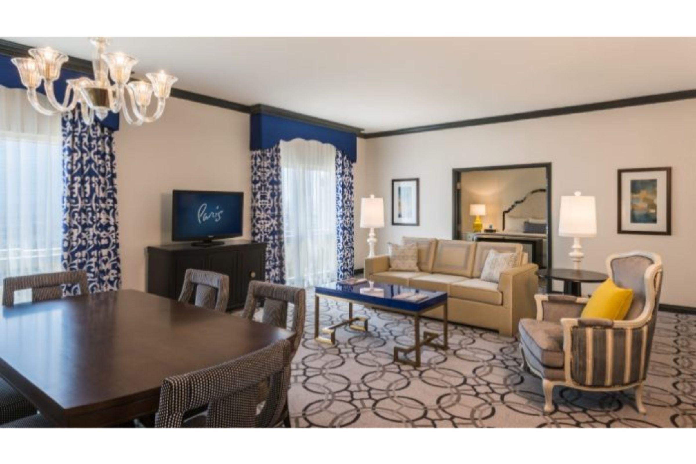 Resort Paris Vegas & Casino (adults Only)