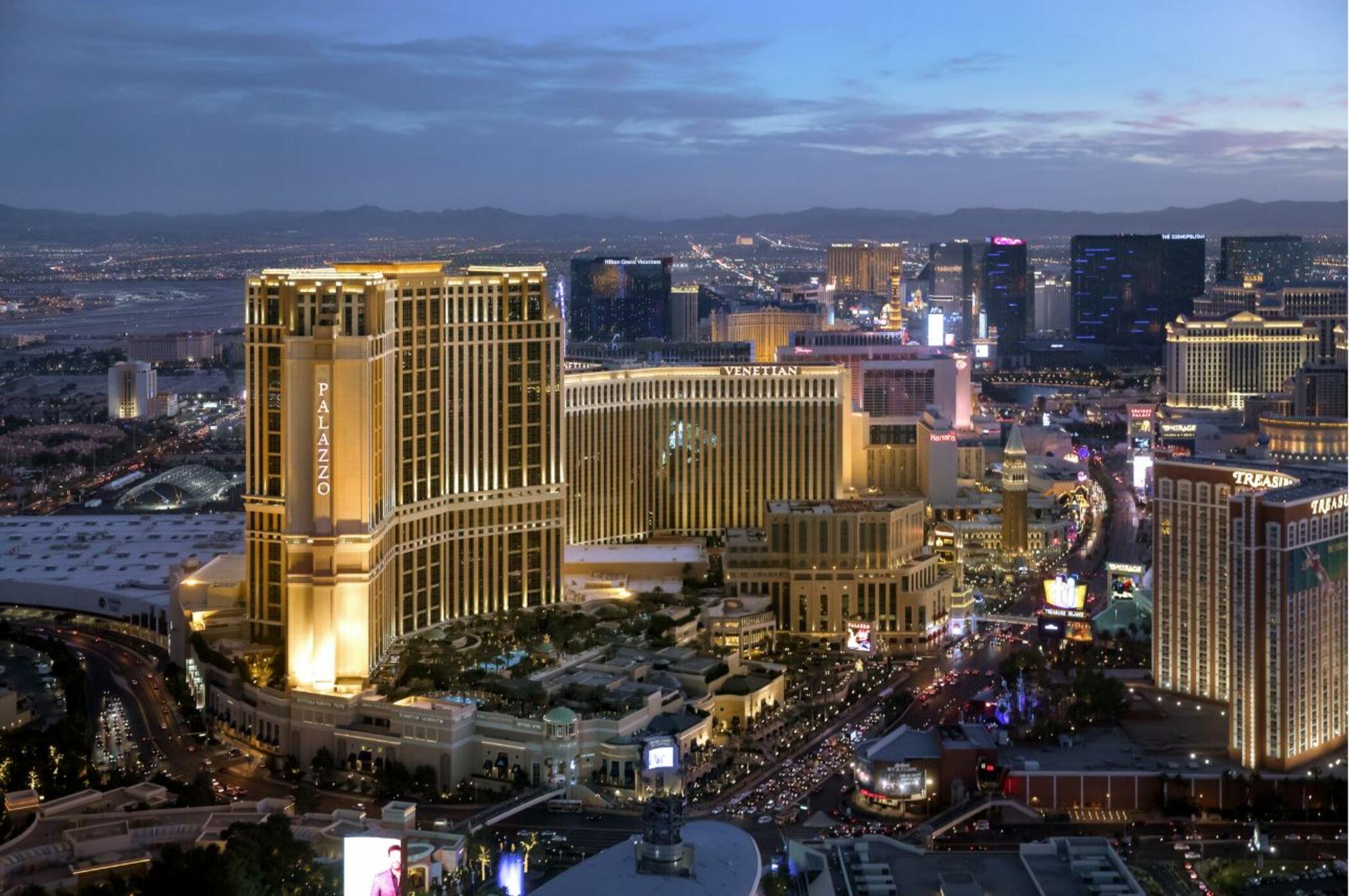 The Venetian Vegas