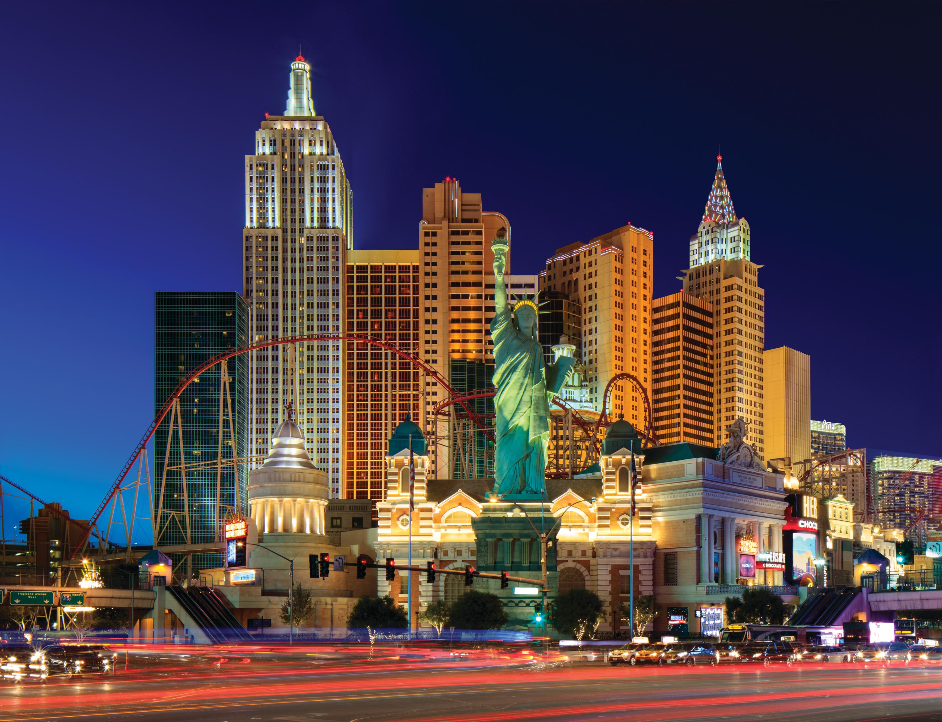 New York-new York 4* Las Vegas