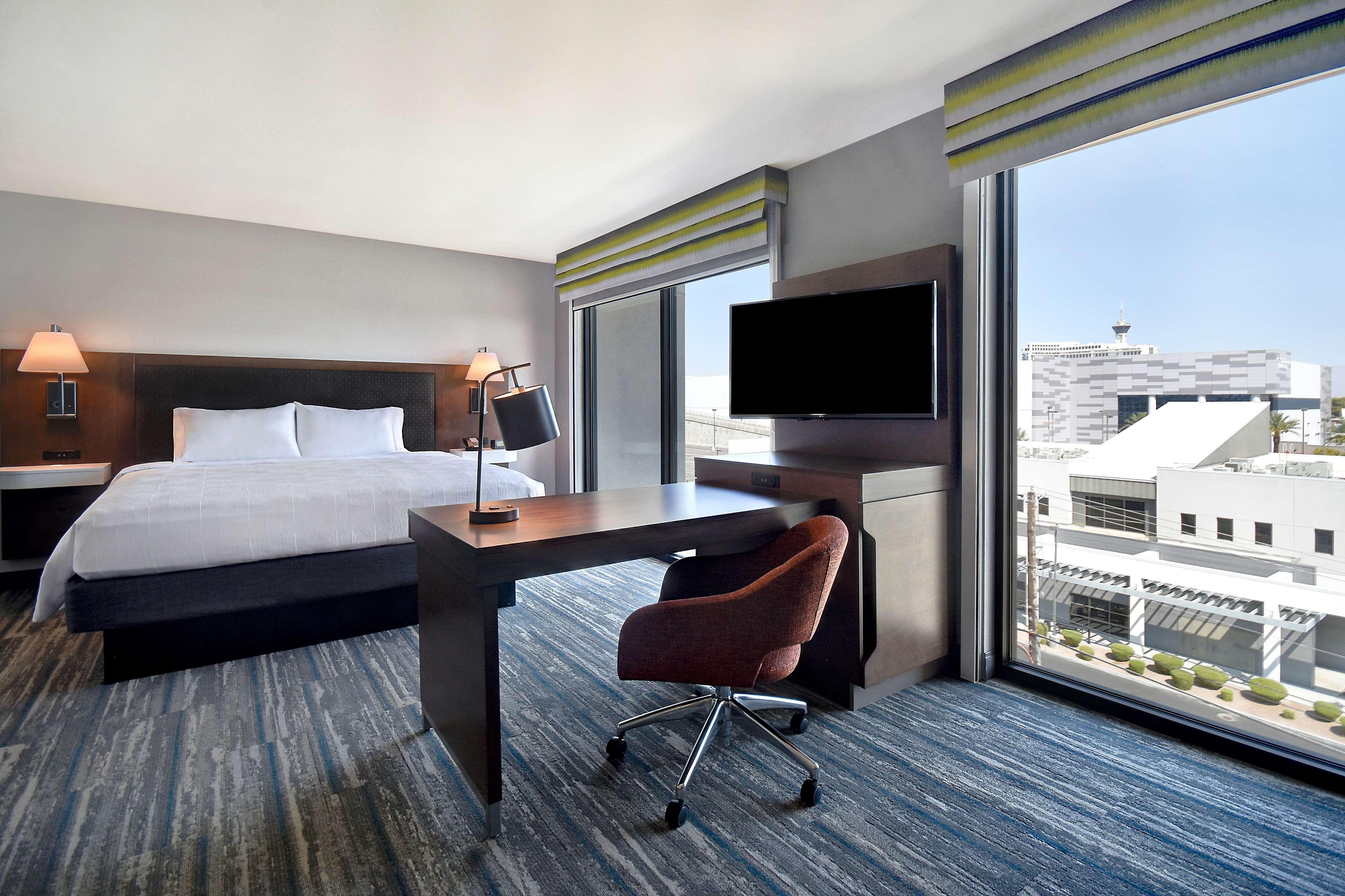 Hampton & Vegas Convention Center Hotel Las Vegas