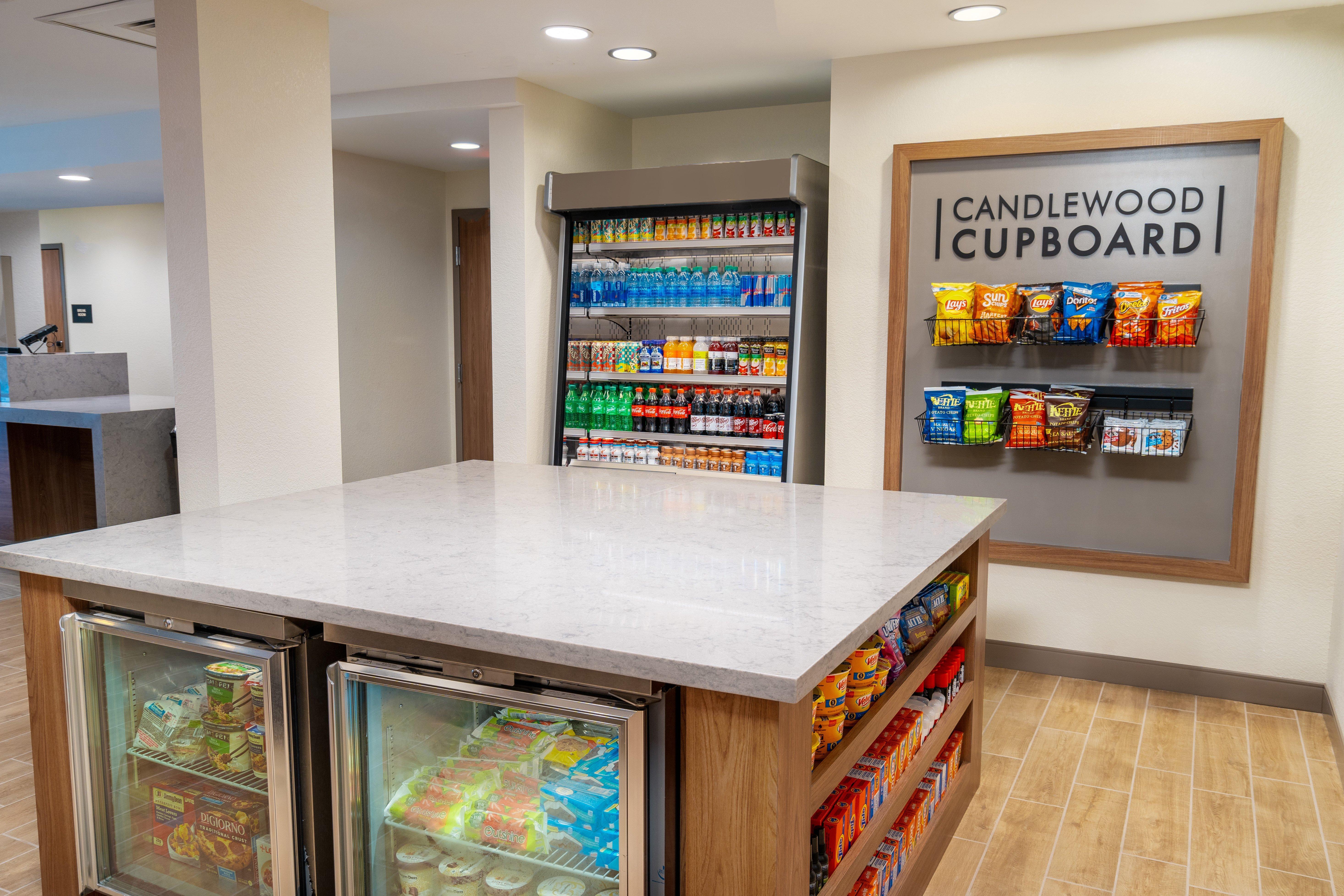 Candlewood - Vegas - E Tropicana By Ihg Hotel