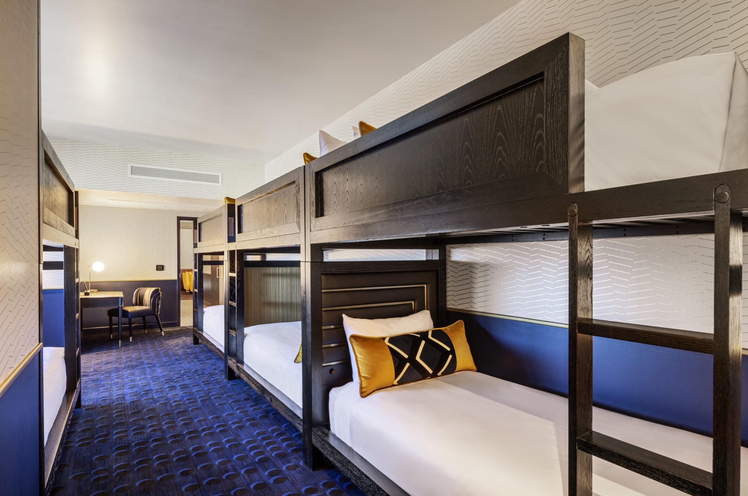 Hotel Circa & Casino - Adults Only Las Vegas