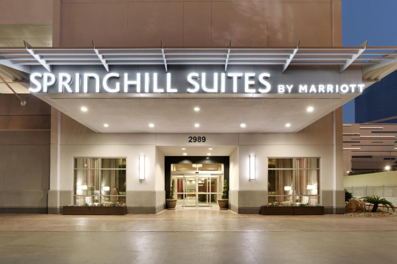 Springhill By Marriott Vegas Convention Center
