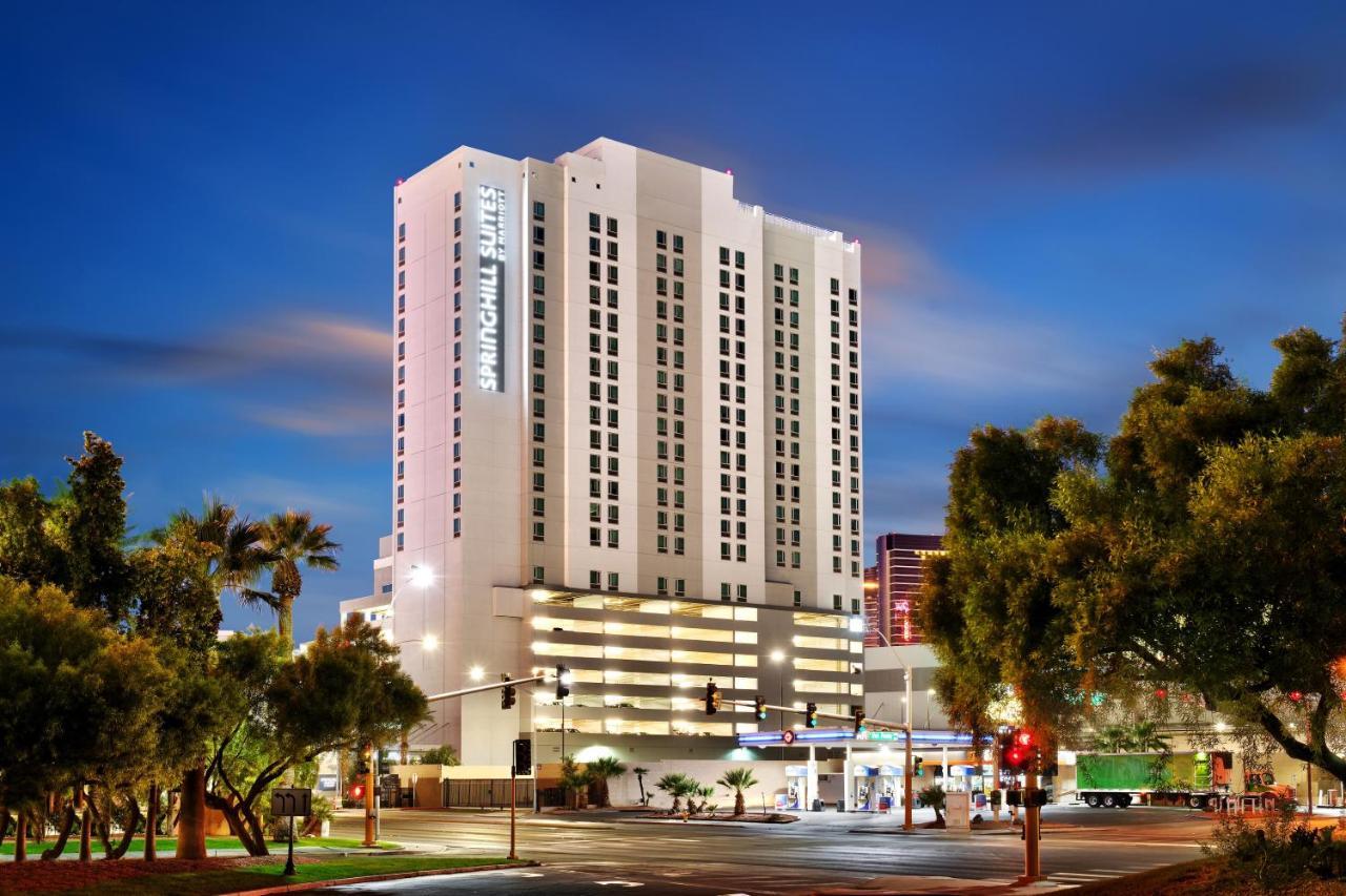 Hotel Springhill By Marriott Vegas Convention Center 3*