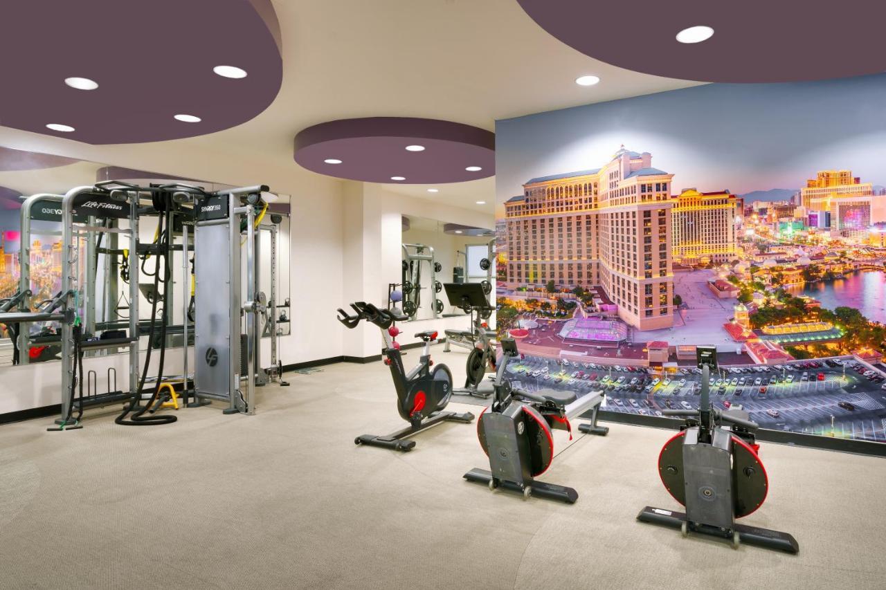 Springhill By Marriott Vegas Convention Center