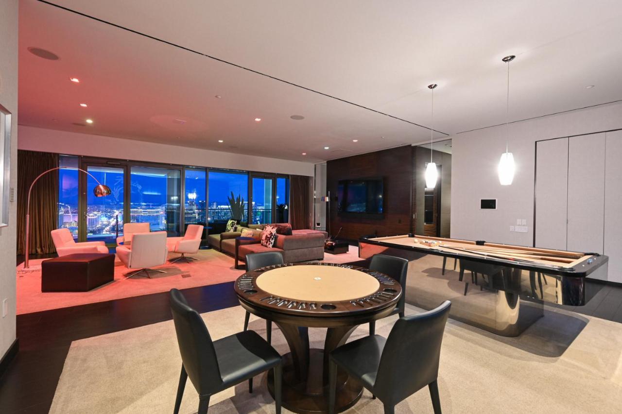 Stripviewsuites Ultimate Luxury Penthouses Full Strip View & Balcony Aparthotel *